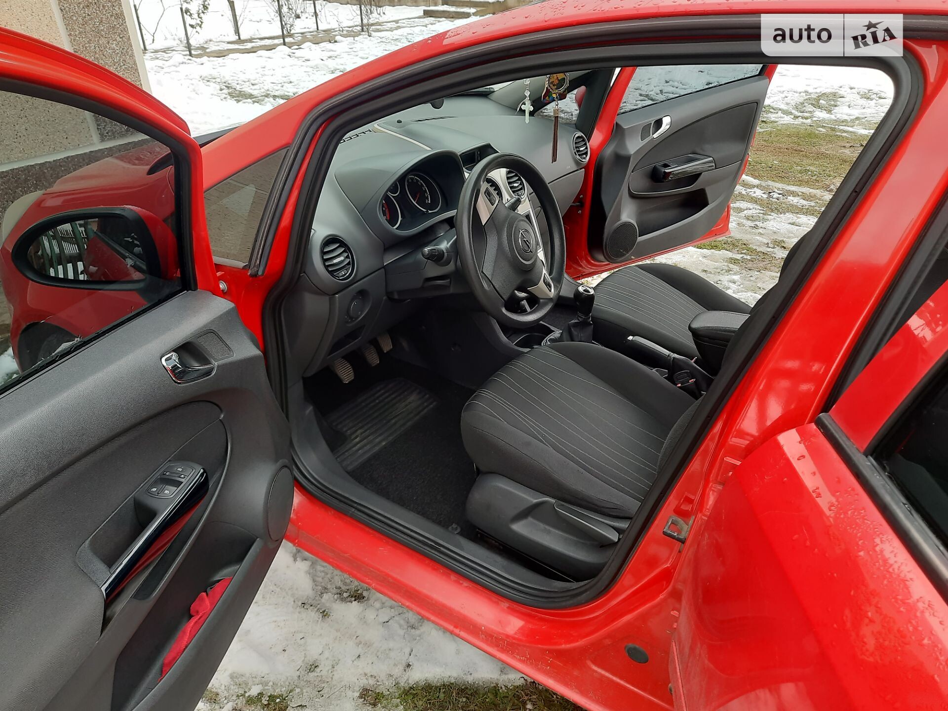 OPEL CORSA 2006