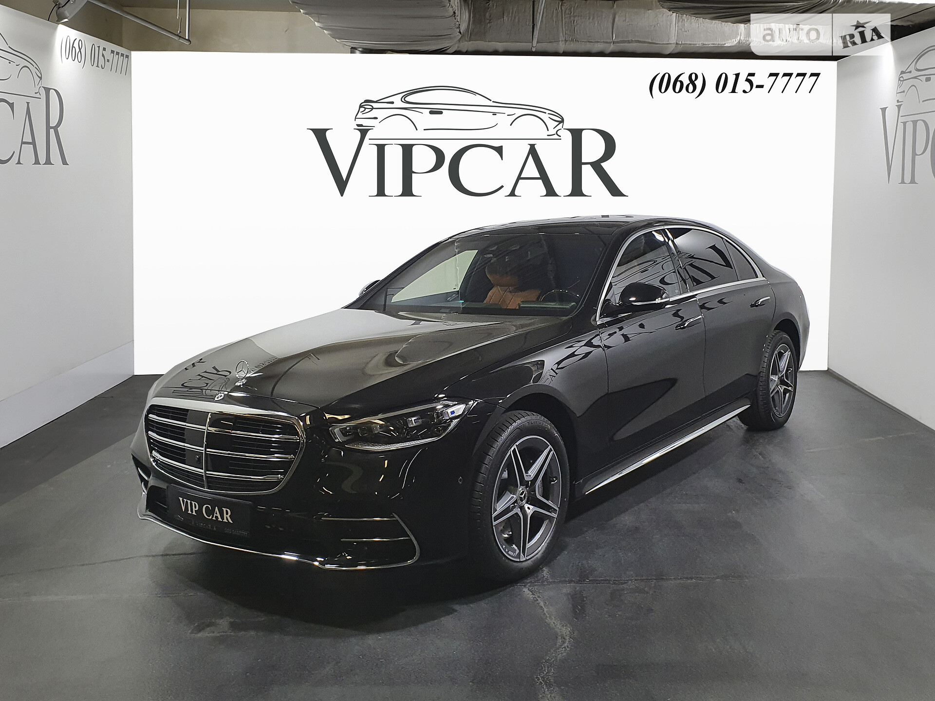 MERCEDES-BENZ S 450L 2021