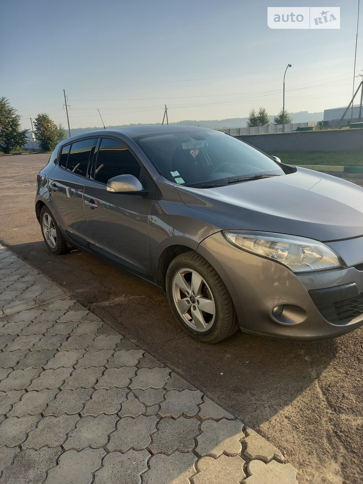 RENAULT MEGANE 2009