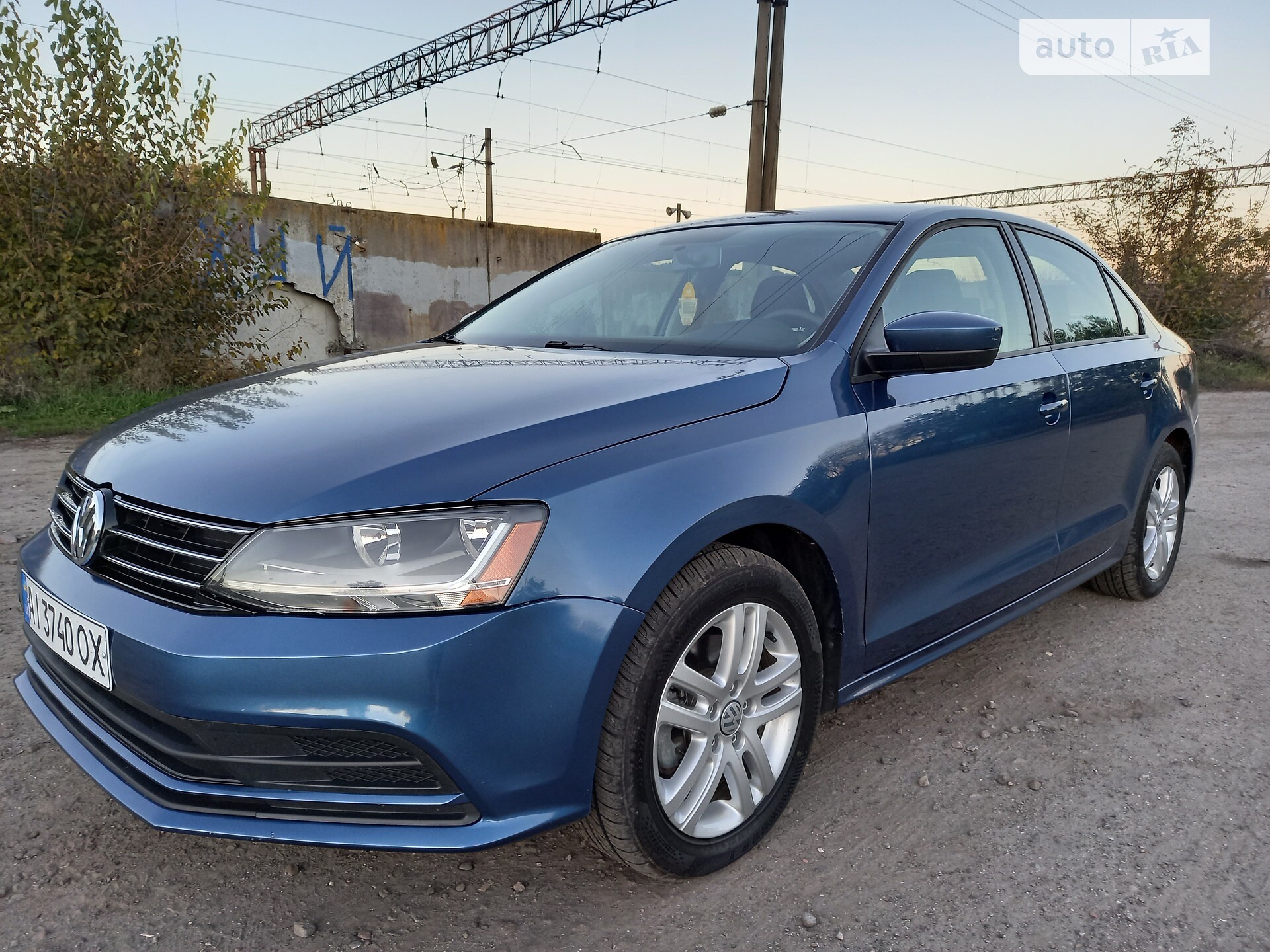 VOLKSWAGEN JETTA 2017