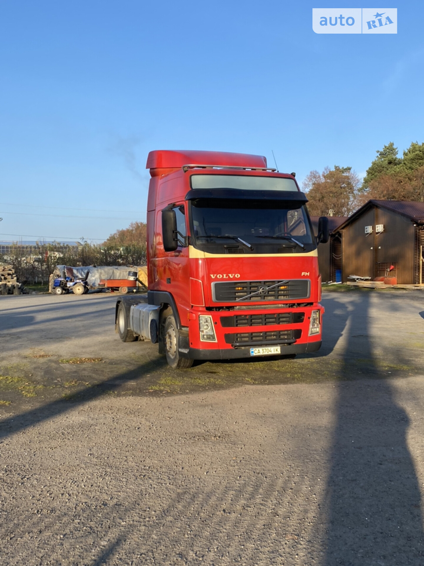 VOLVO FH 12-42T 2002