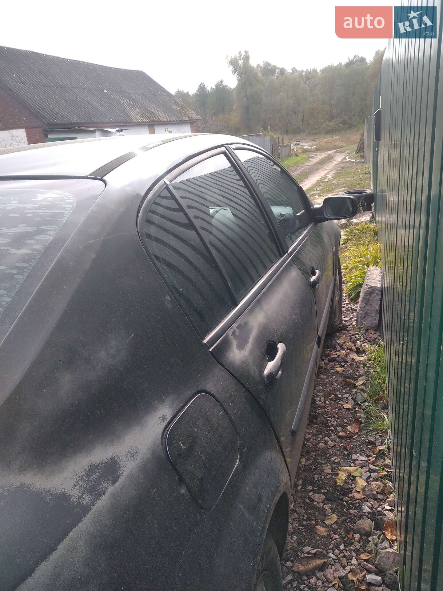 RENAULT MEGANE 2005