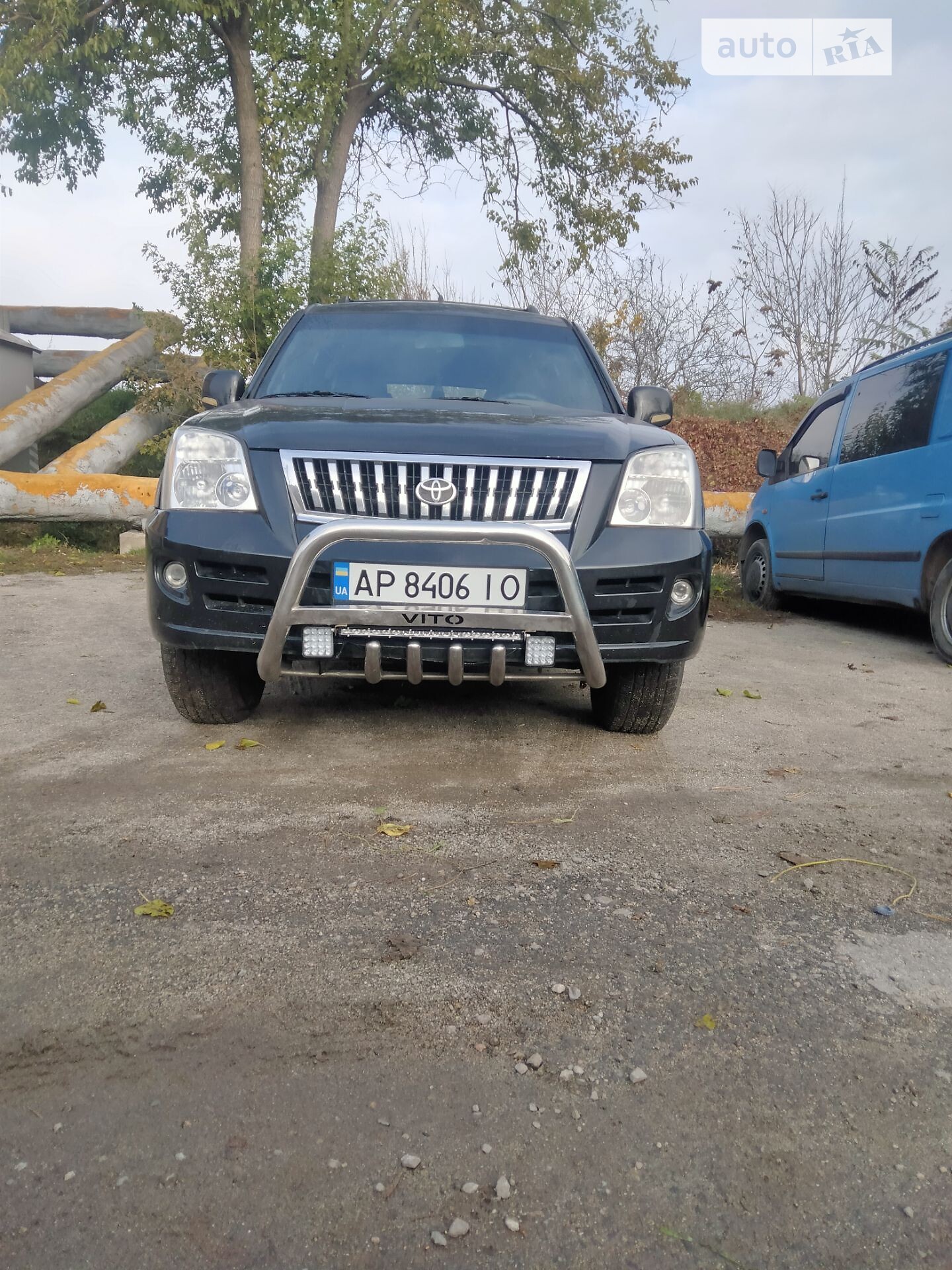 TIANMA DRAGON KZ6490E 2006