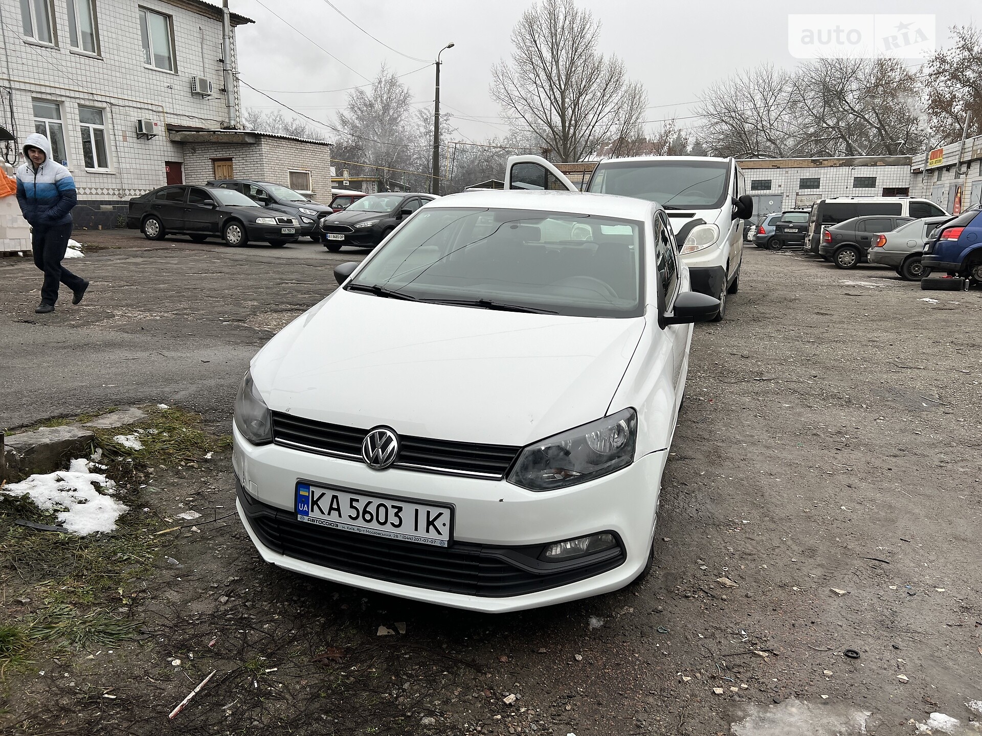 VOLKSWAGEN POLO 2017