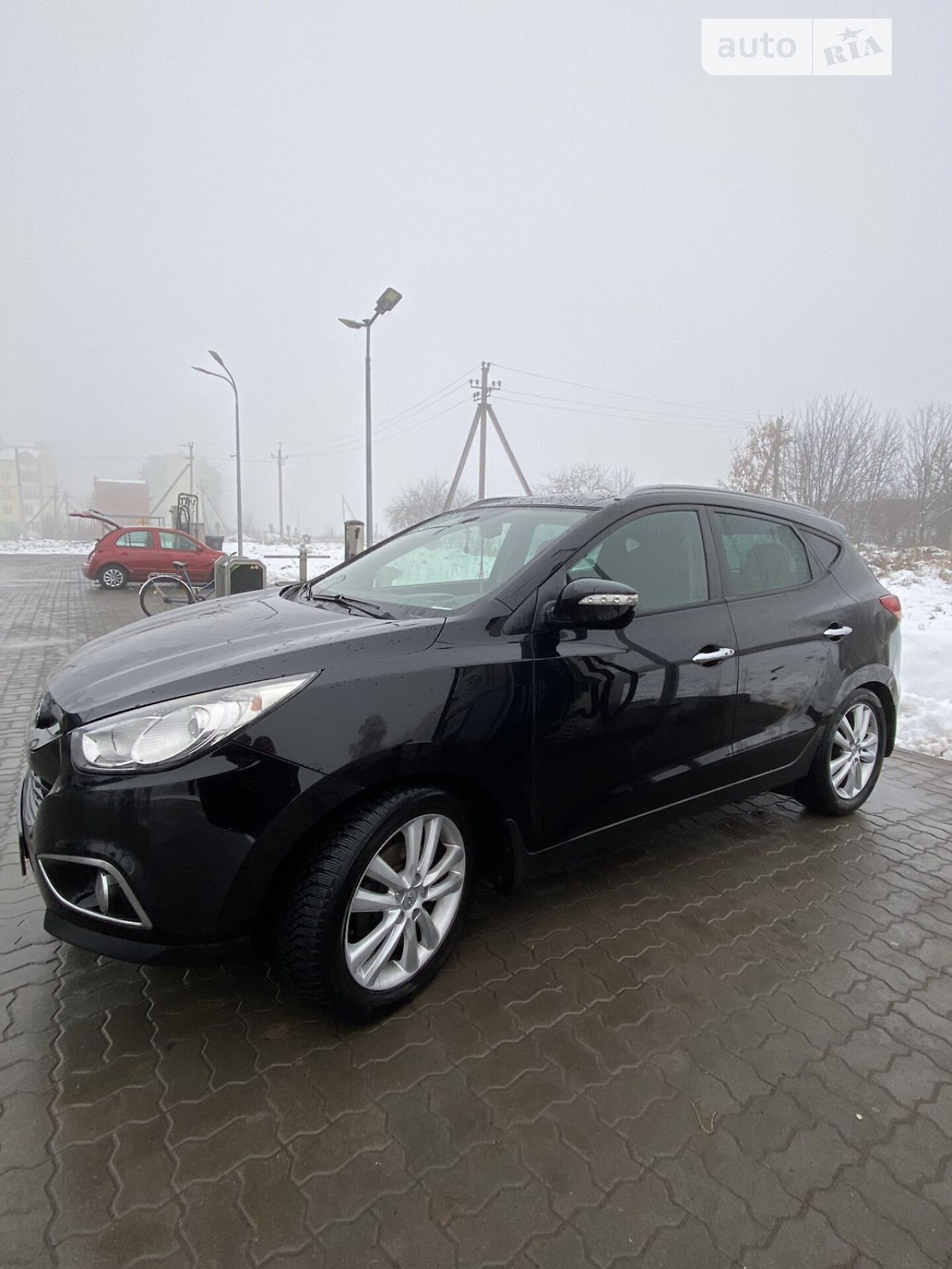 HYUNDAI IX35 2011