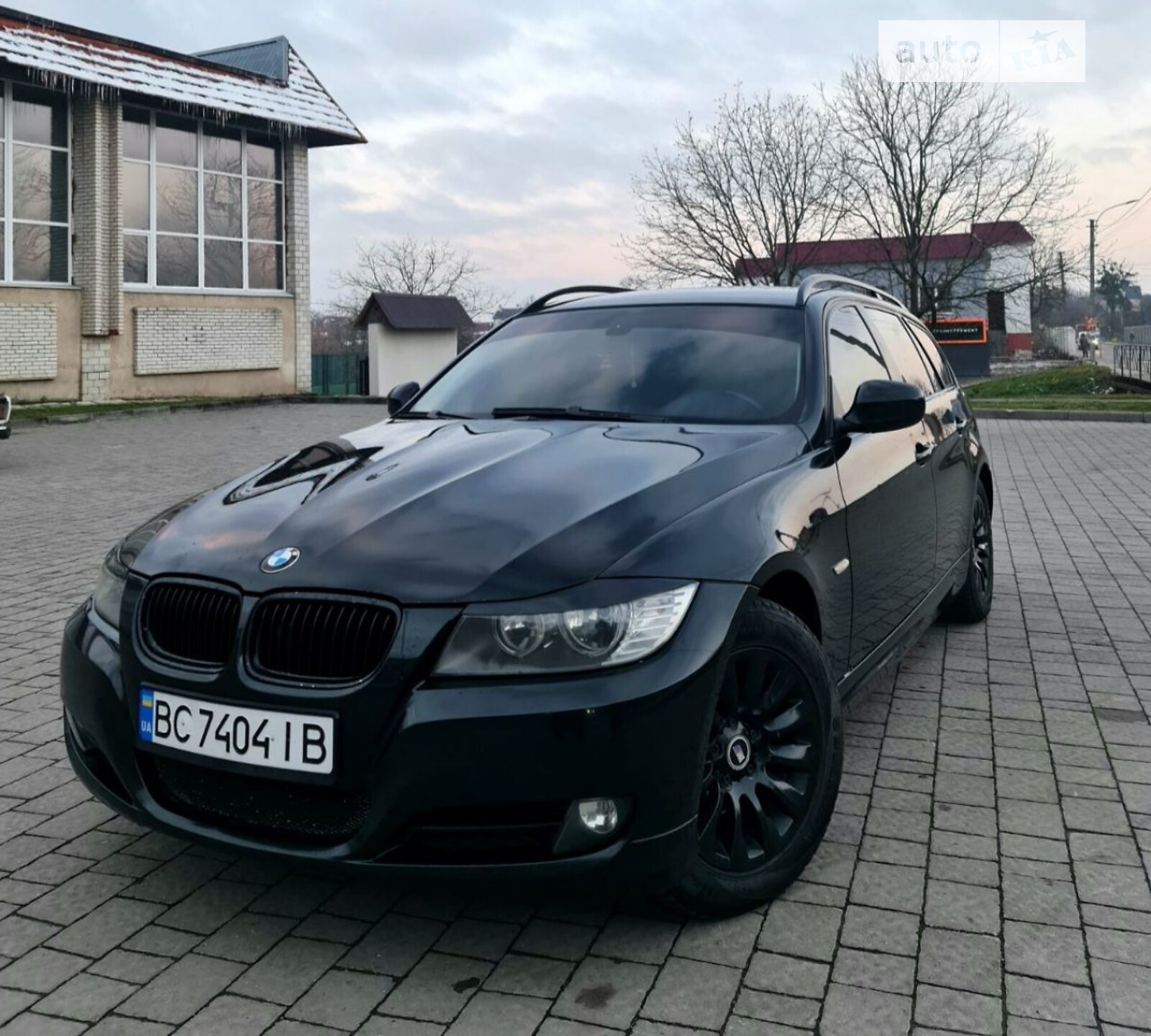 BMW 3 Series 2008