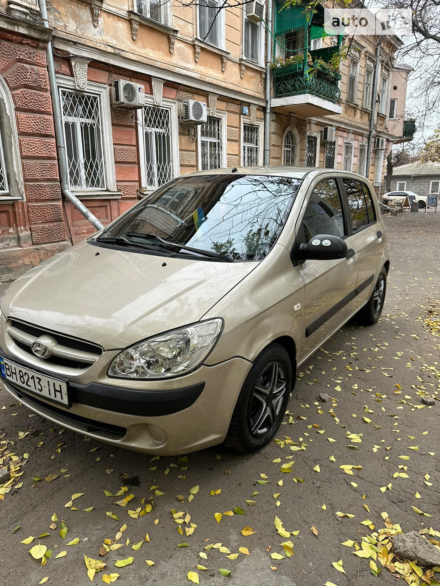 Hyundai Getz 2006