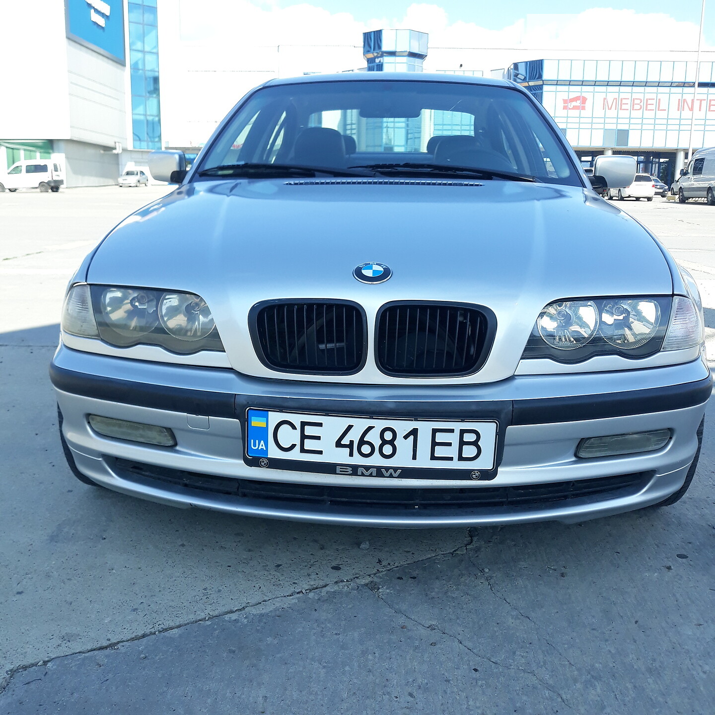 BMW 3 Series 2000