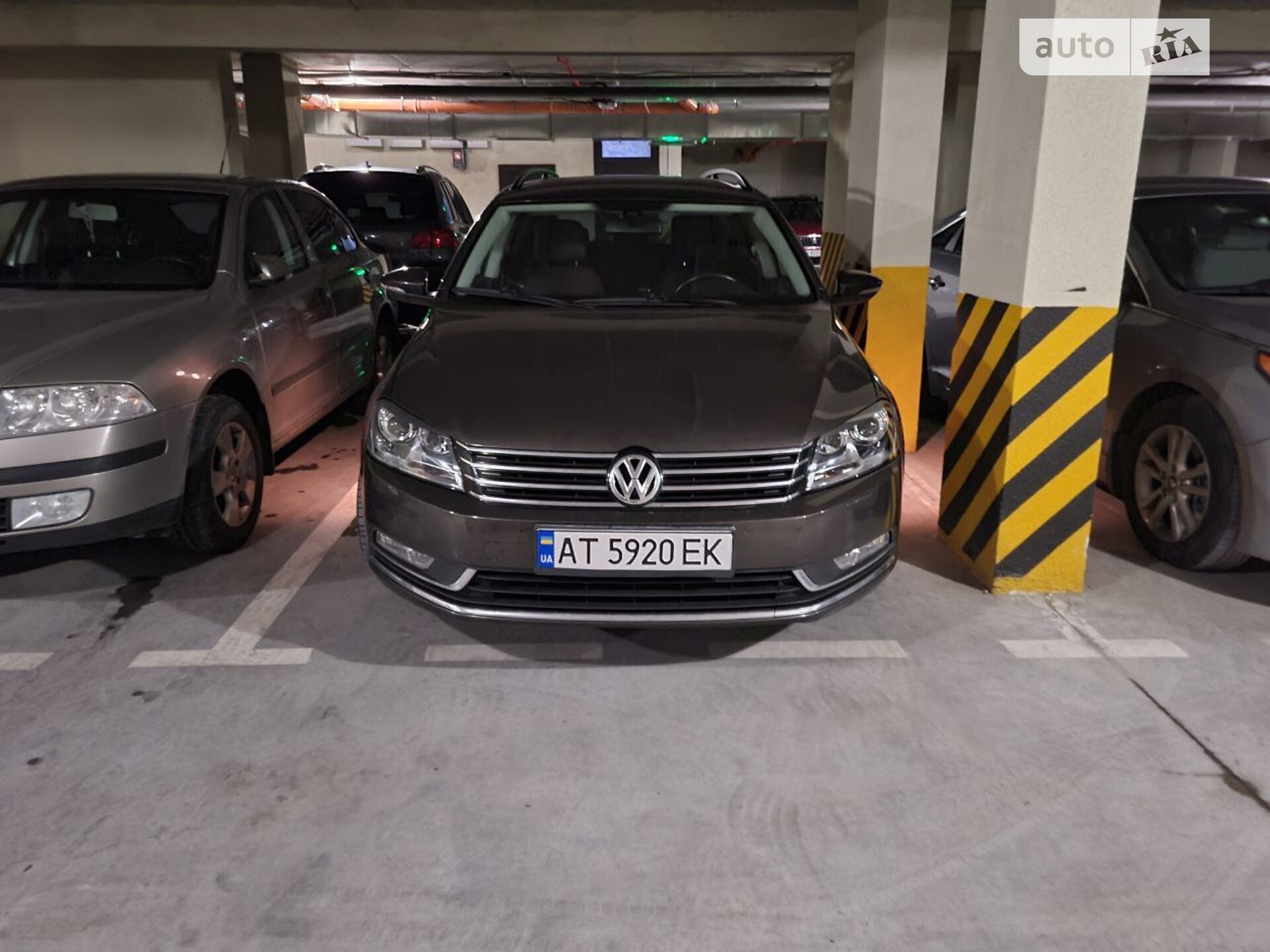 VOLKSWAGEN PASSAT 2014