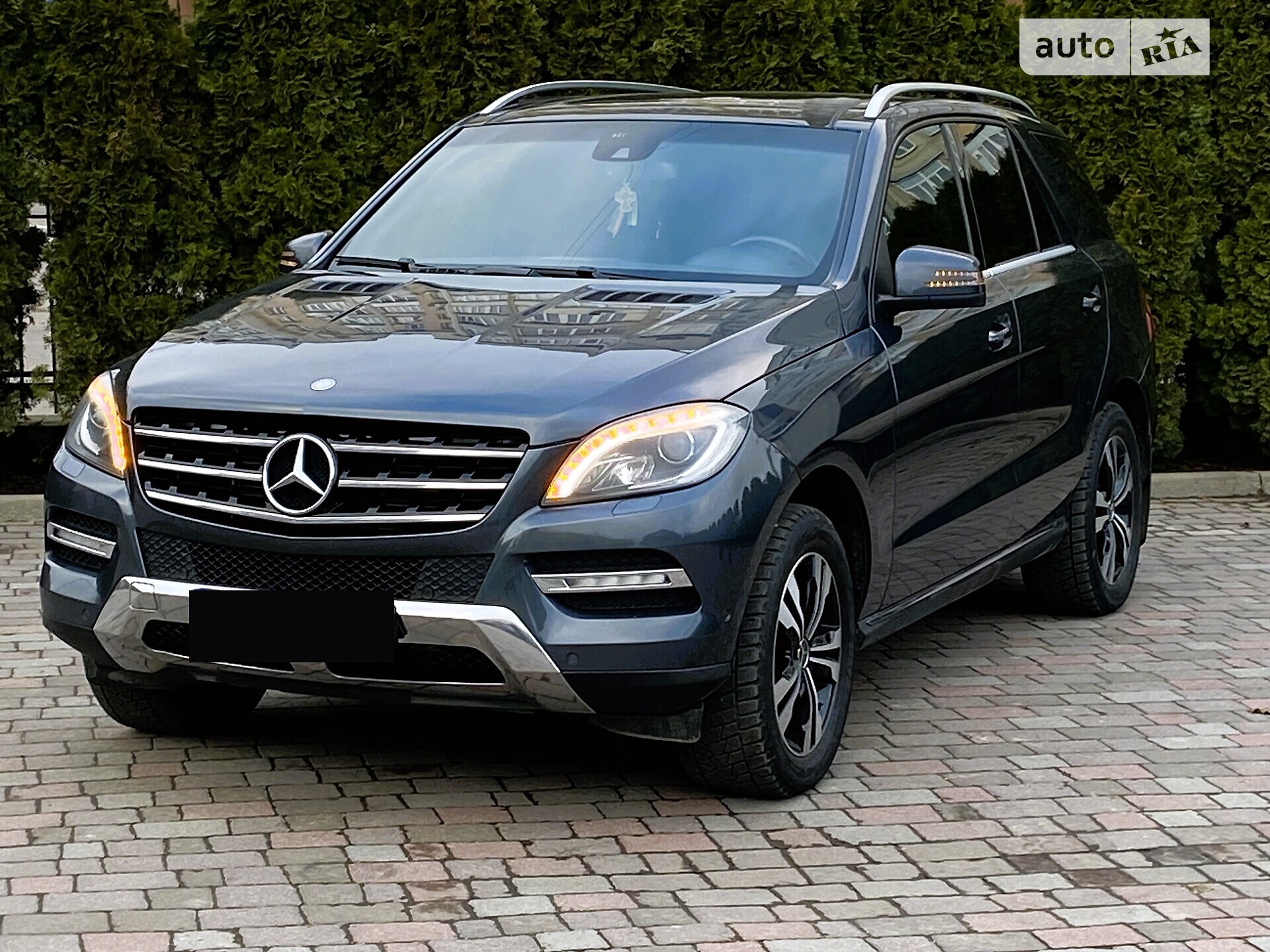 MERCEDES-BENZ ML 350