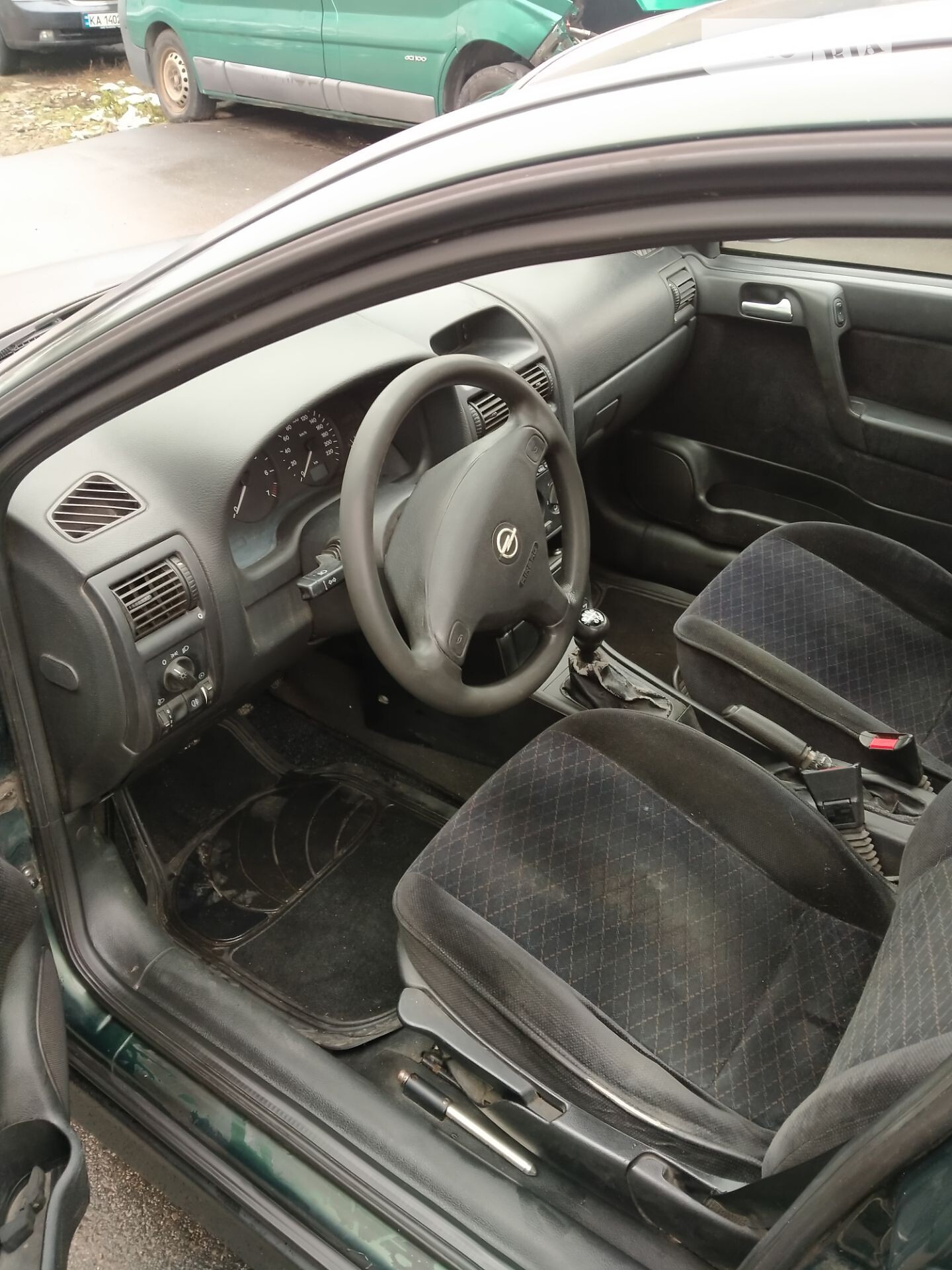 OPEL ASTRA 1999