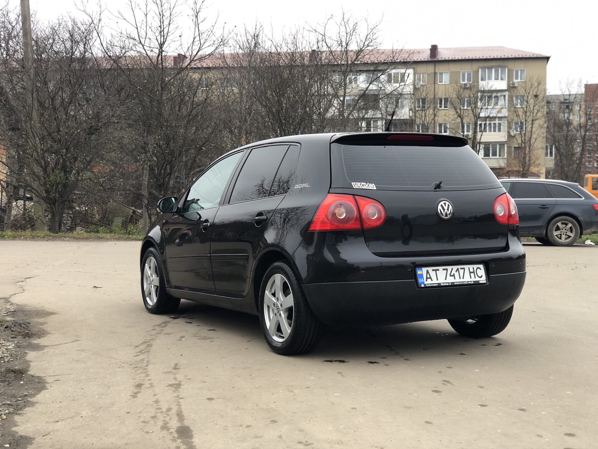 VOLKSWAGEN GOLF 2006