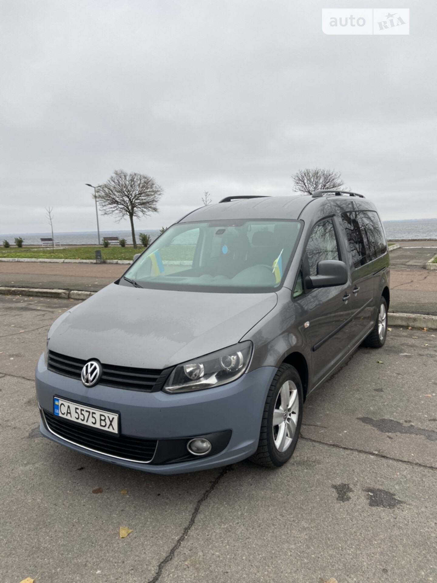 VOLKSWAGEN CADDY 2013