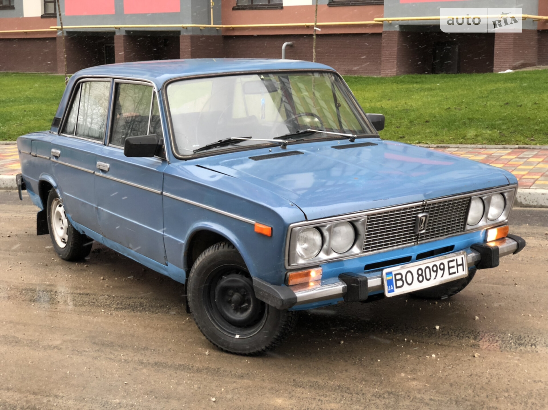 ВАЗ 2106 1985