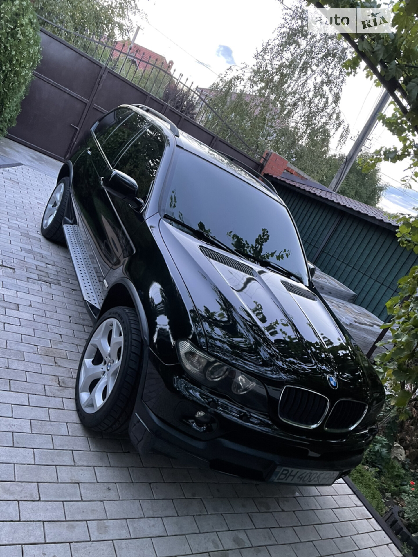 BMW X5