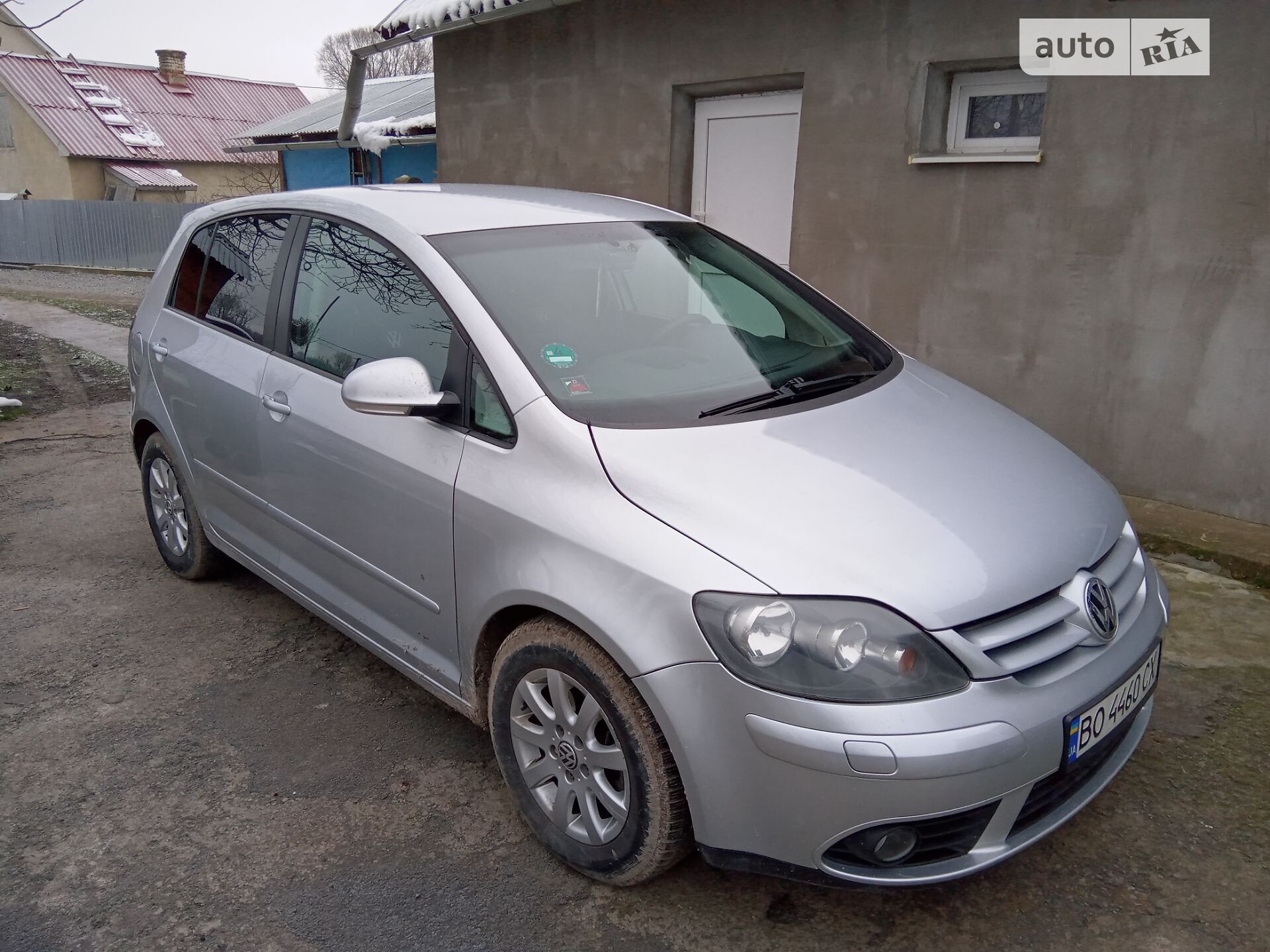 VOLKSWAGEN GOLF 2005