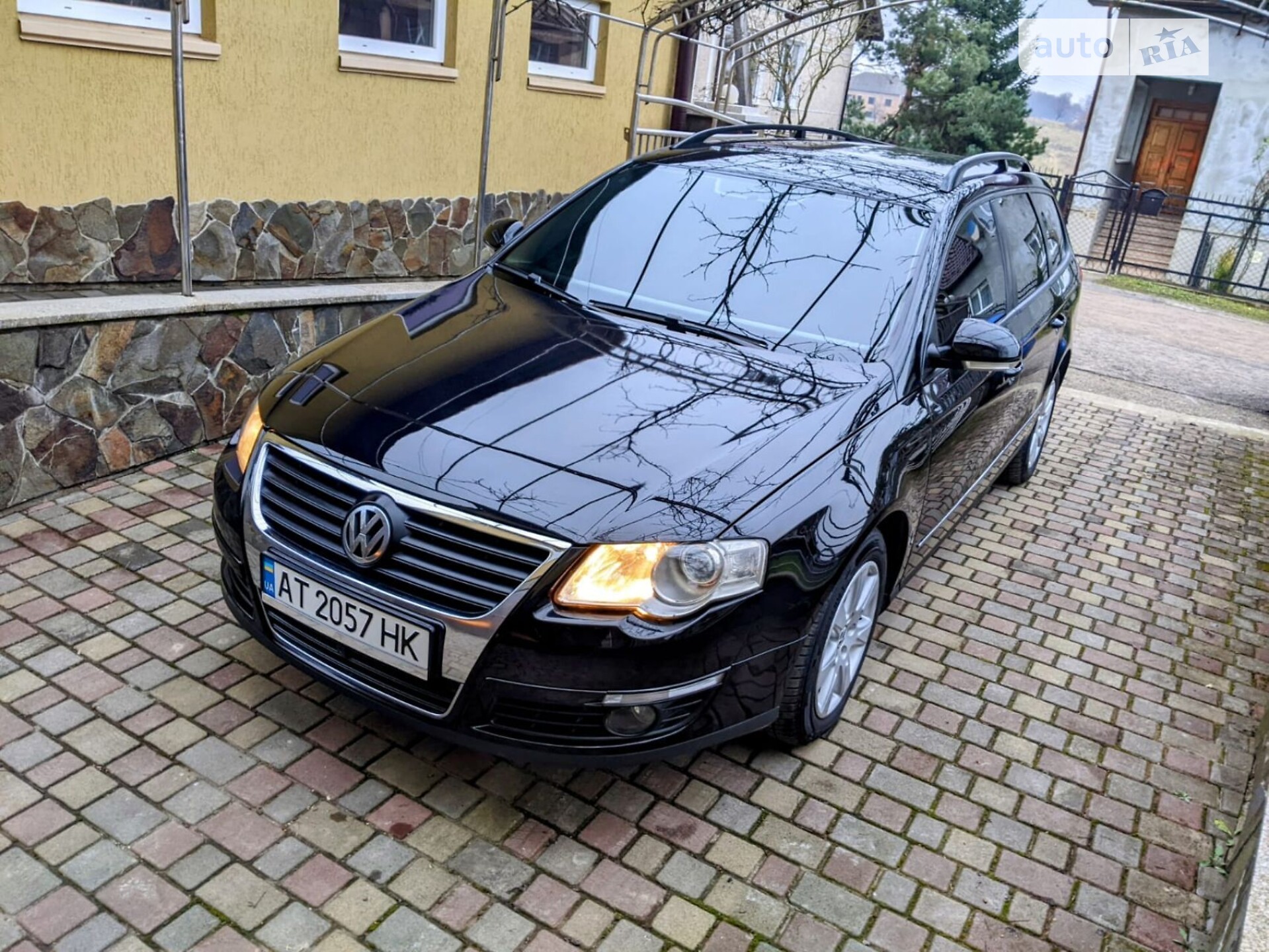 VOLKSWAGEN PASSAT 2005