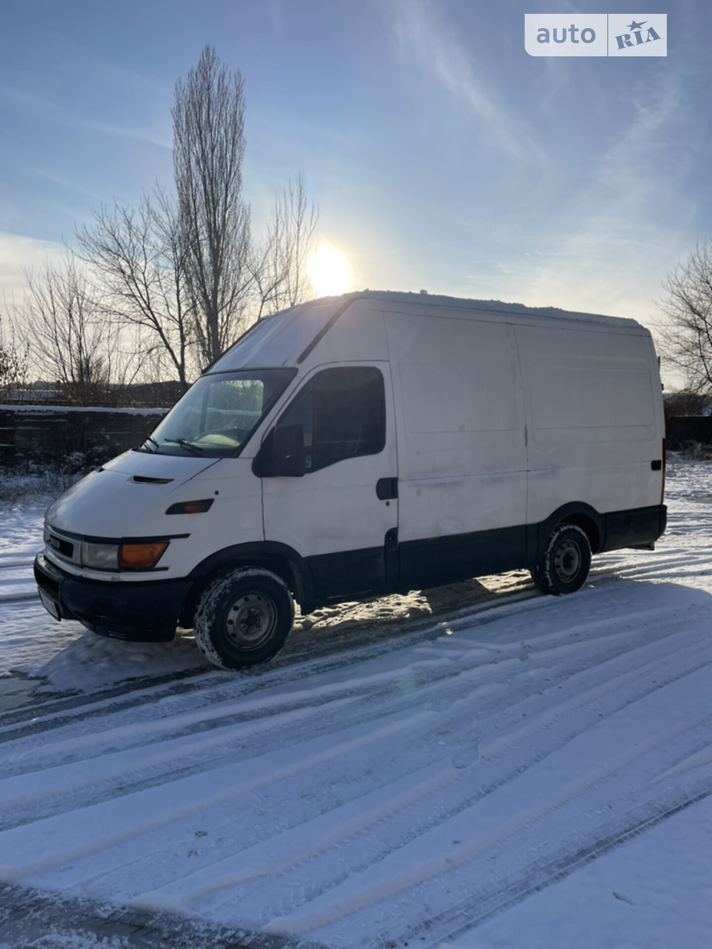 IVECO 35S11 2000