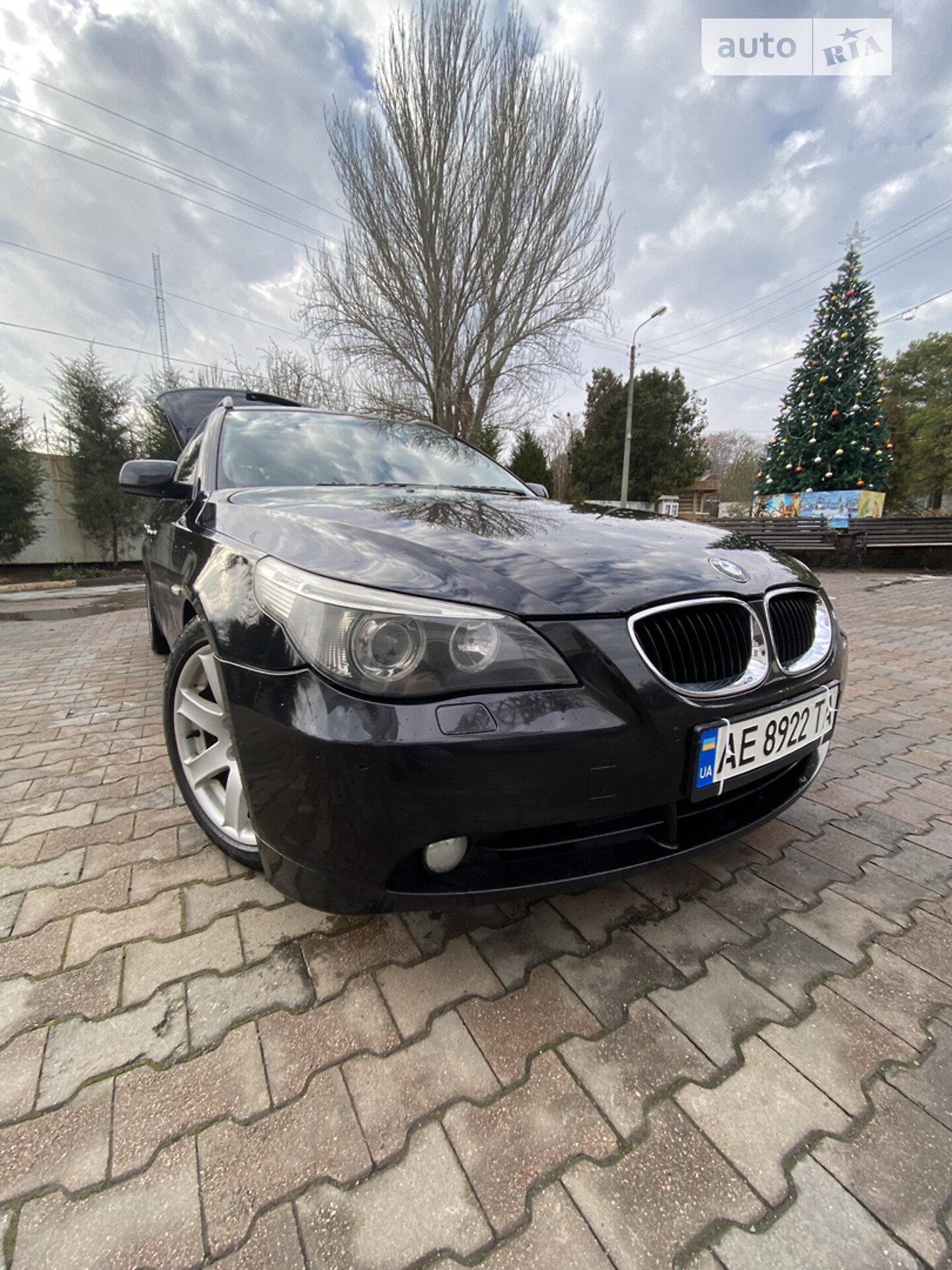 Головне фото звіту автомобіля BMW 530D 2004