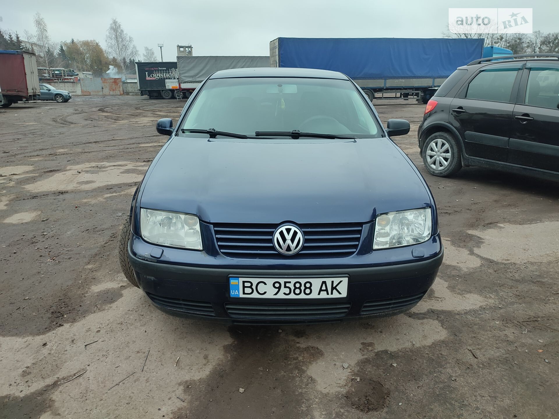 VOLKSWAGEN BORA 2004