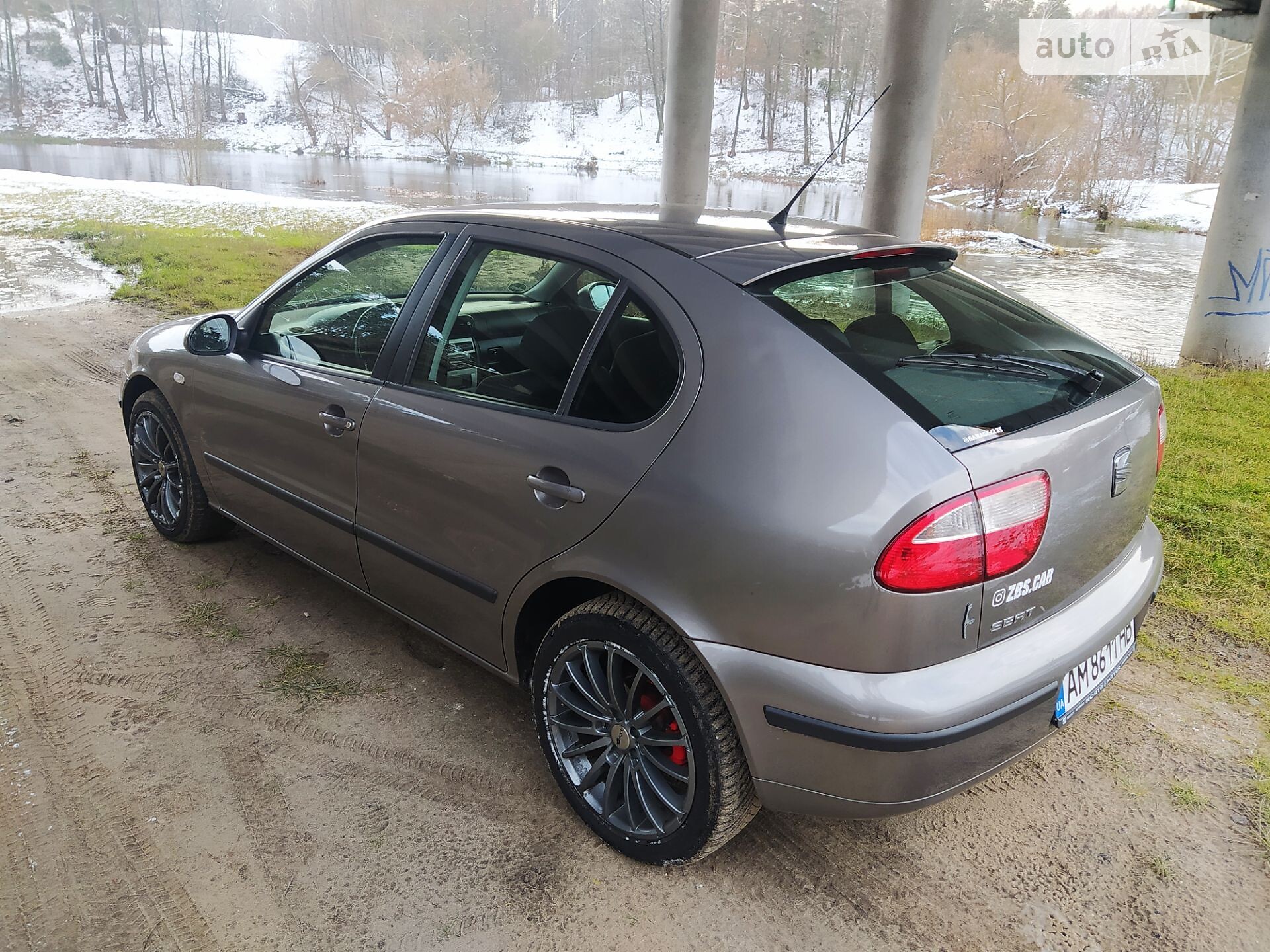 SEAT LEON 2003