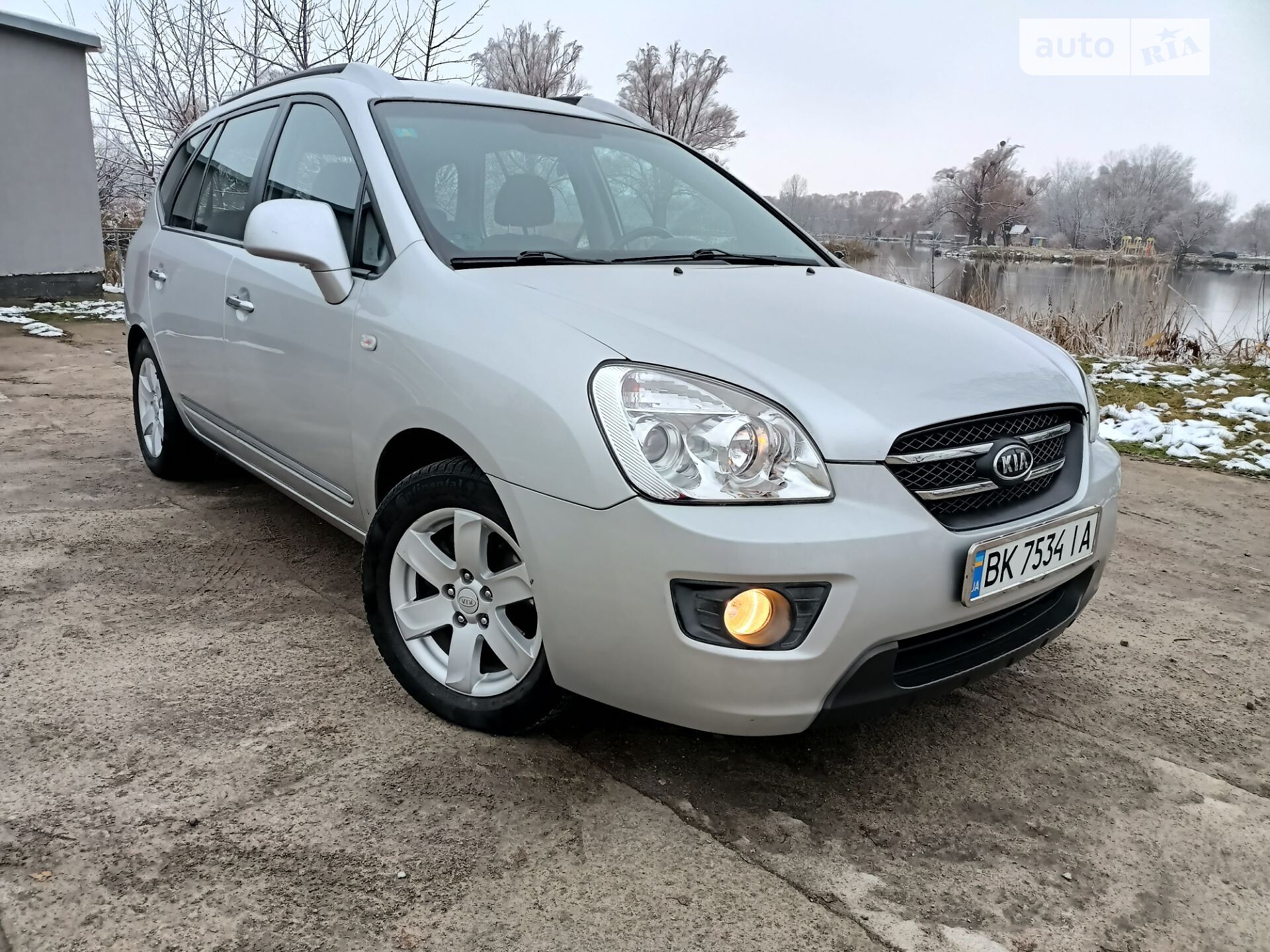 KIA CARENS 2006