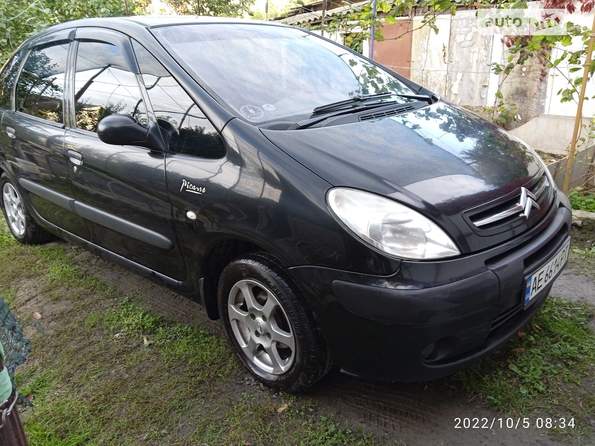 CITROEN XSARA PICASSO 2006