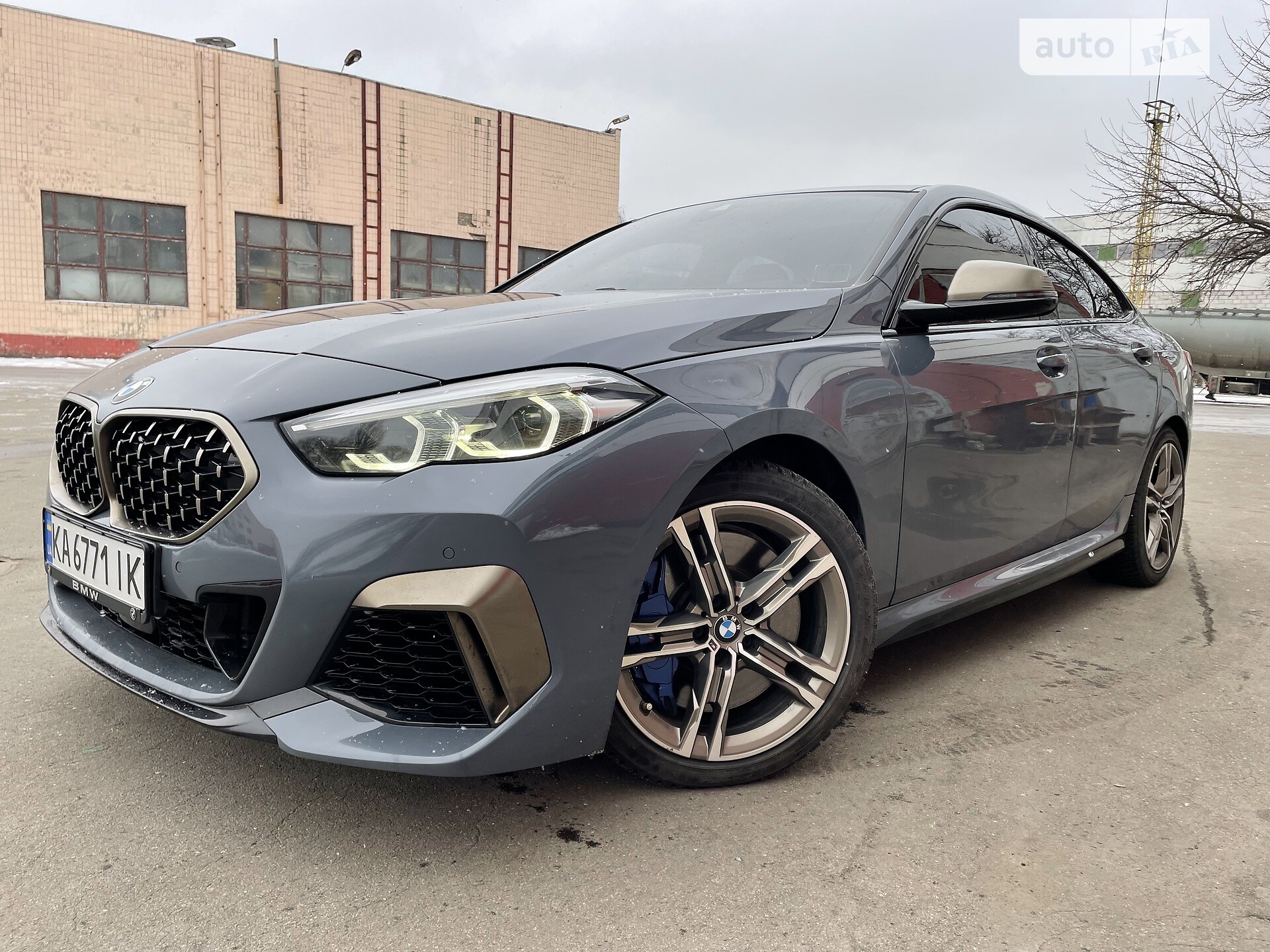 BMW 2 Series Gran Coupe 2020