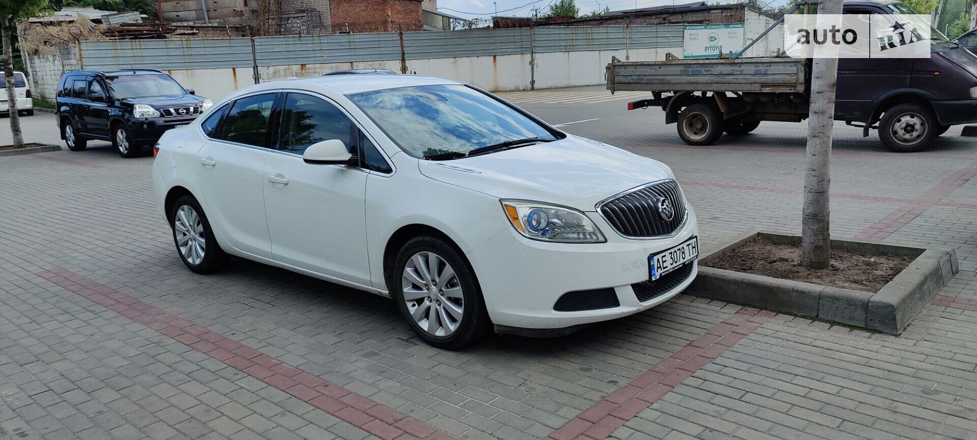 Buick Verano Sport Version 2016