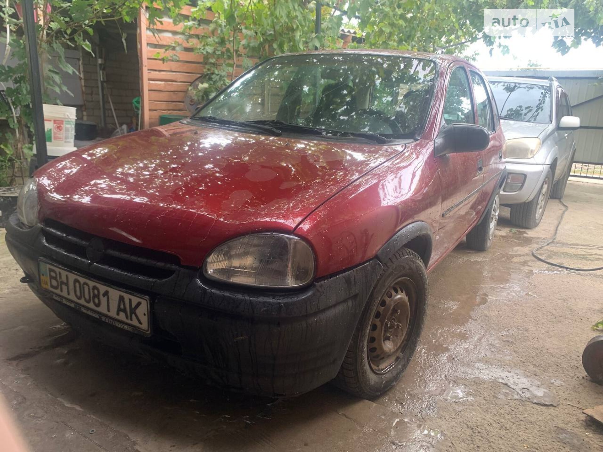 Opel Corsa 1995
