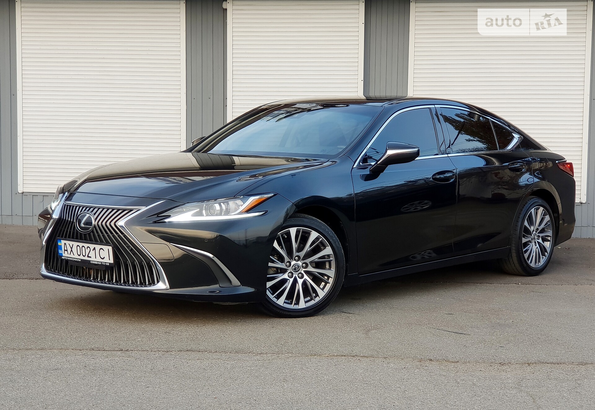 LEXUS ES 350 2019