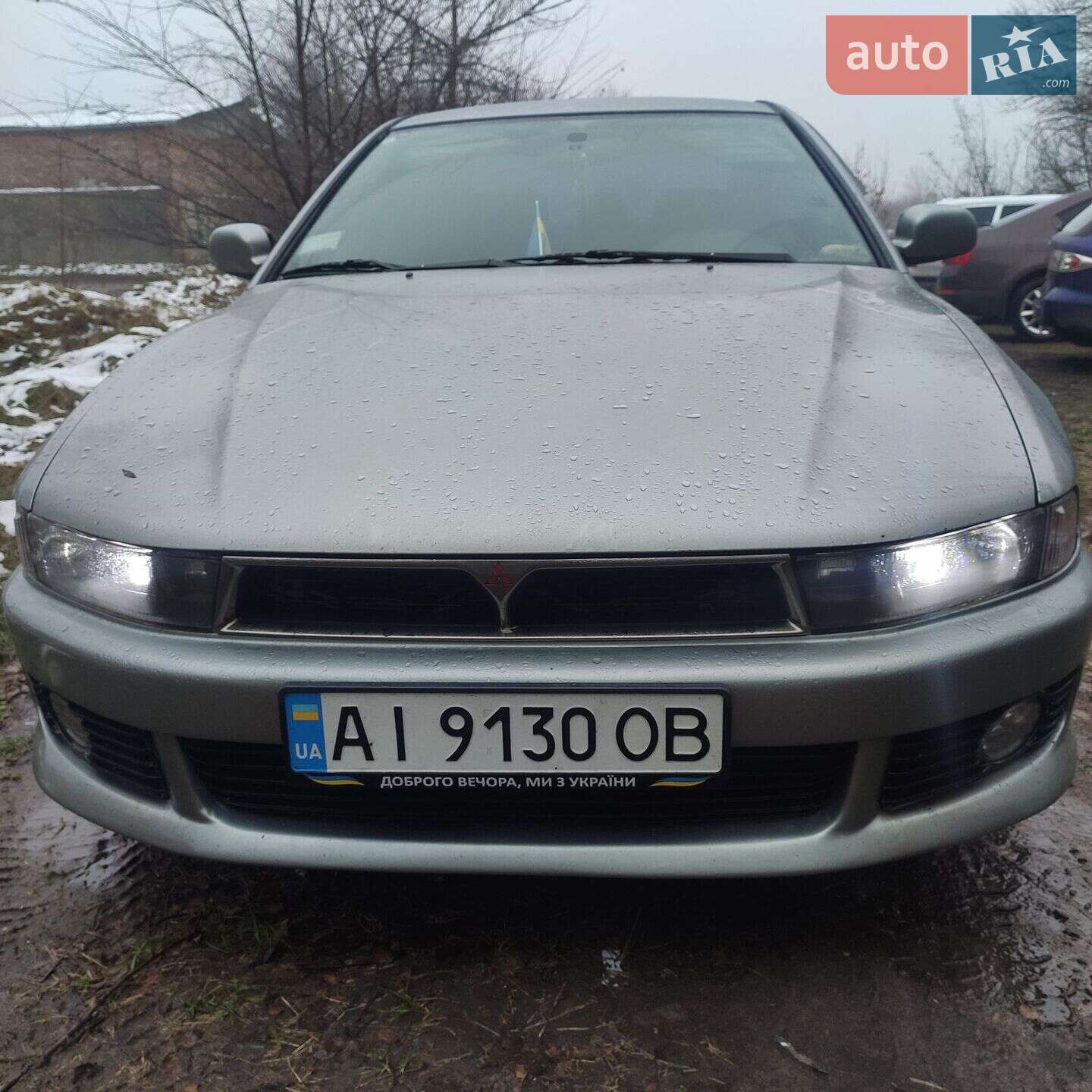 MITSUBISHI GALANT 2000
