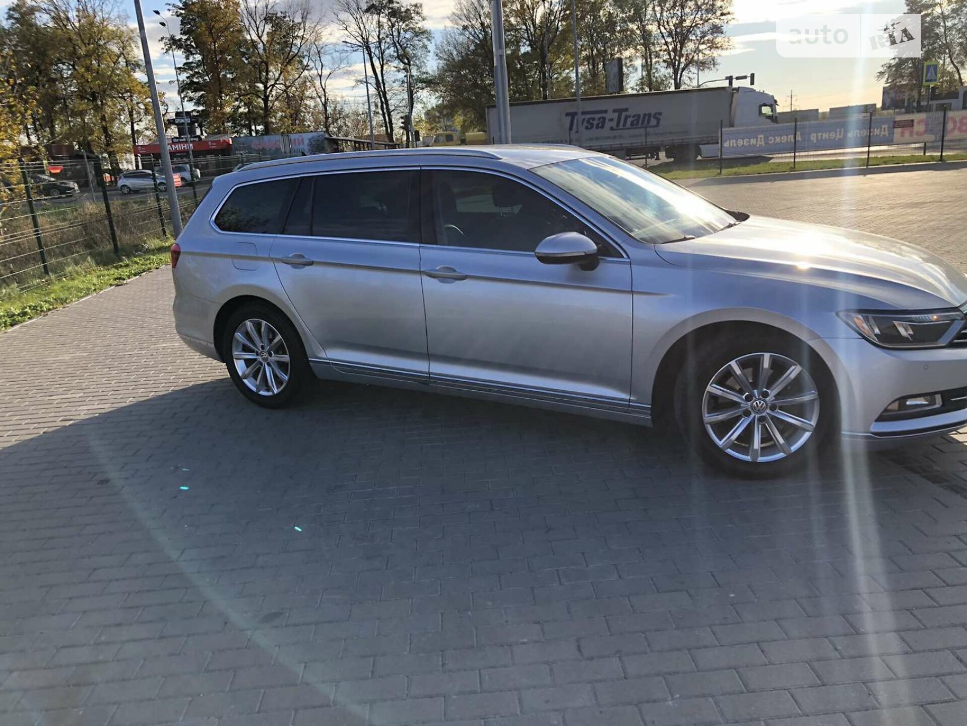 VOLKSWAGEN PASSAT 2015