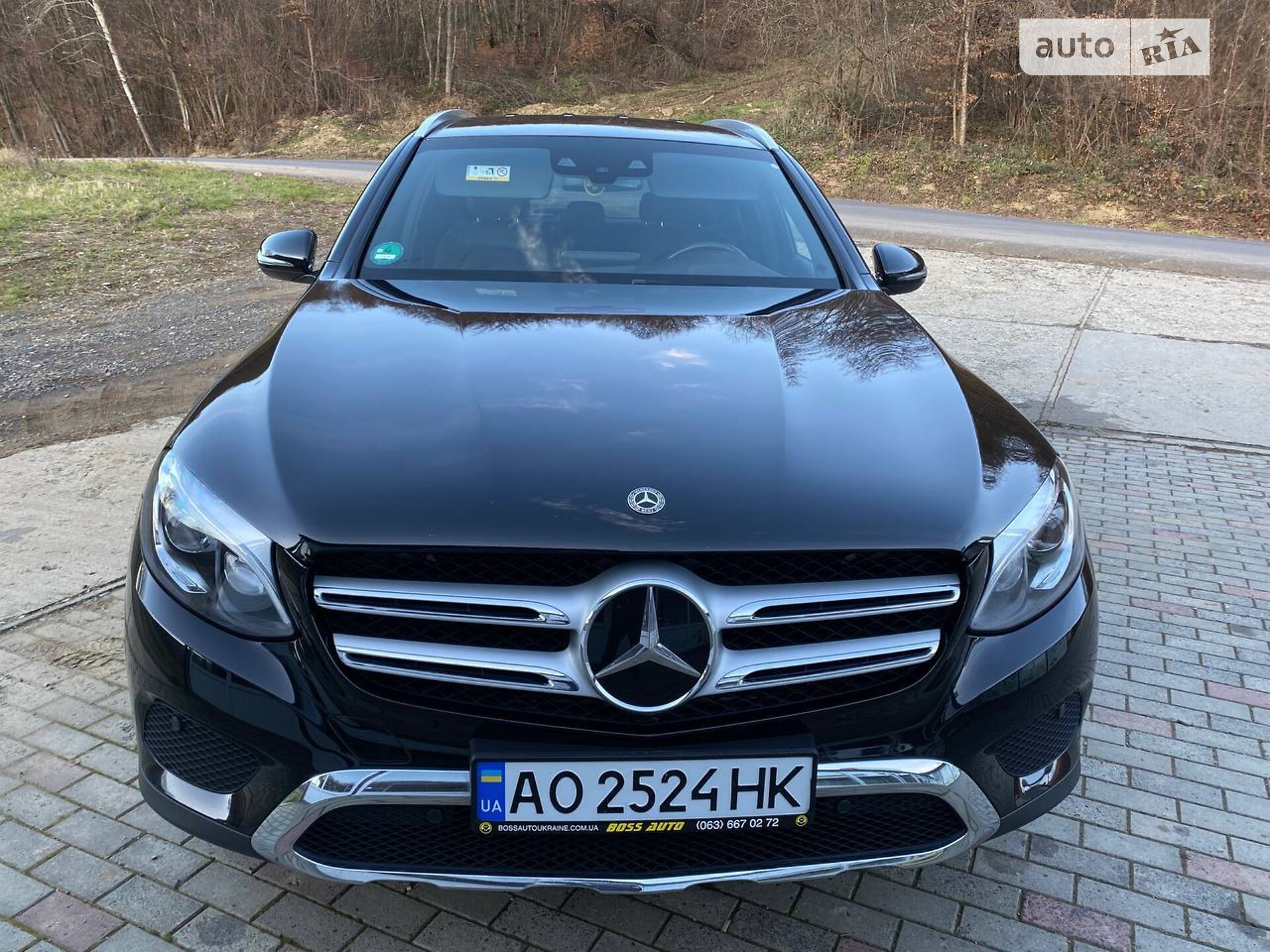 MERCEDES-BENZ GLC 250 D 2019