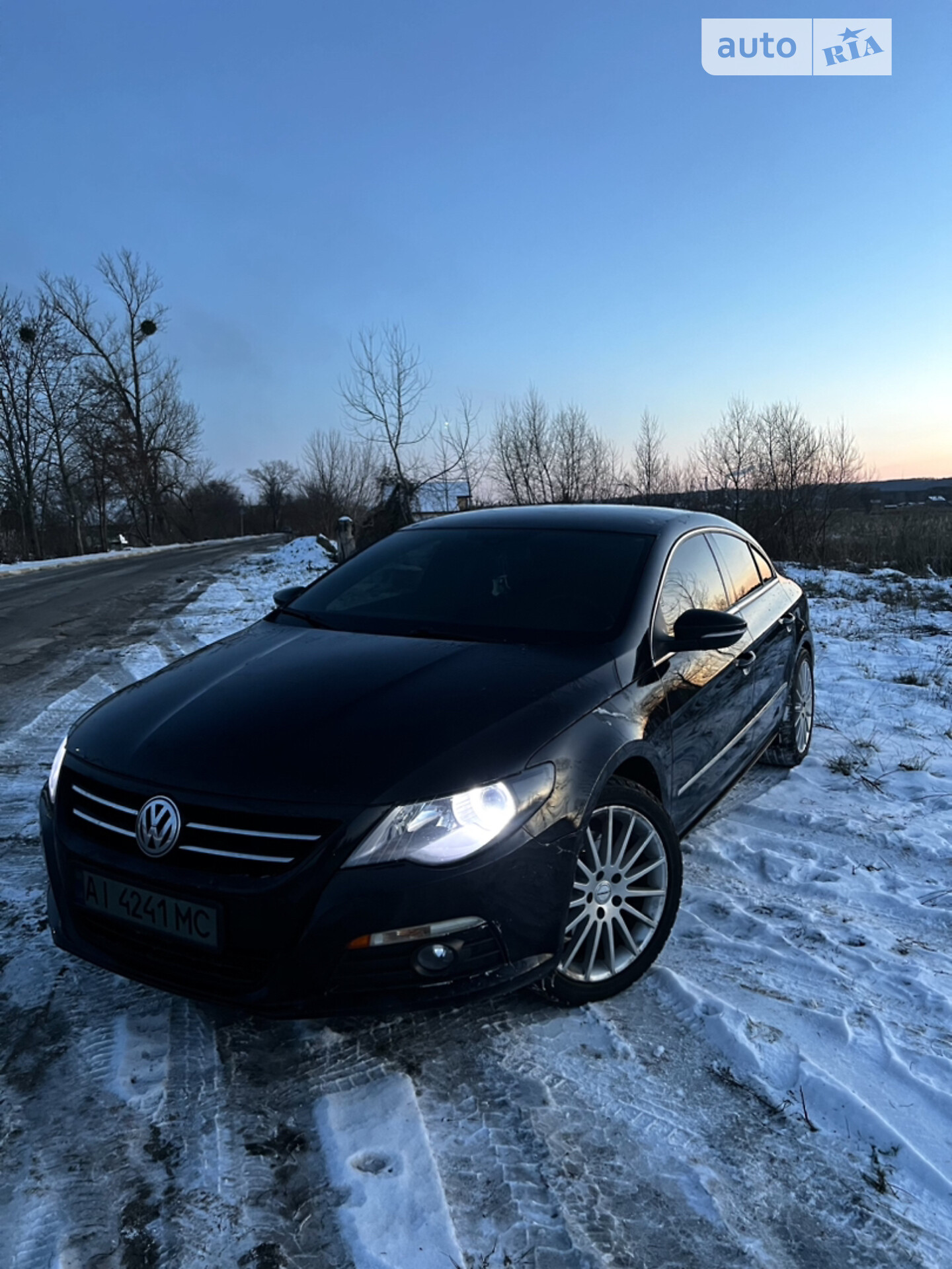 VOLKSWAGEN CC SPORT 2009