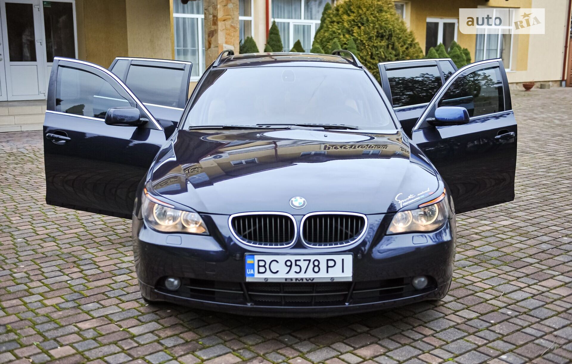 BMW 520D 2005