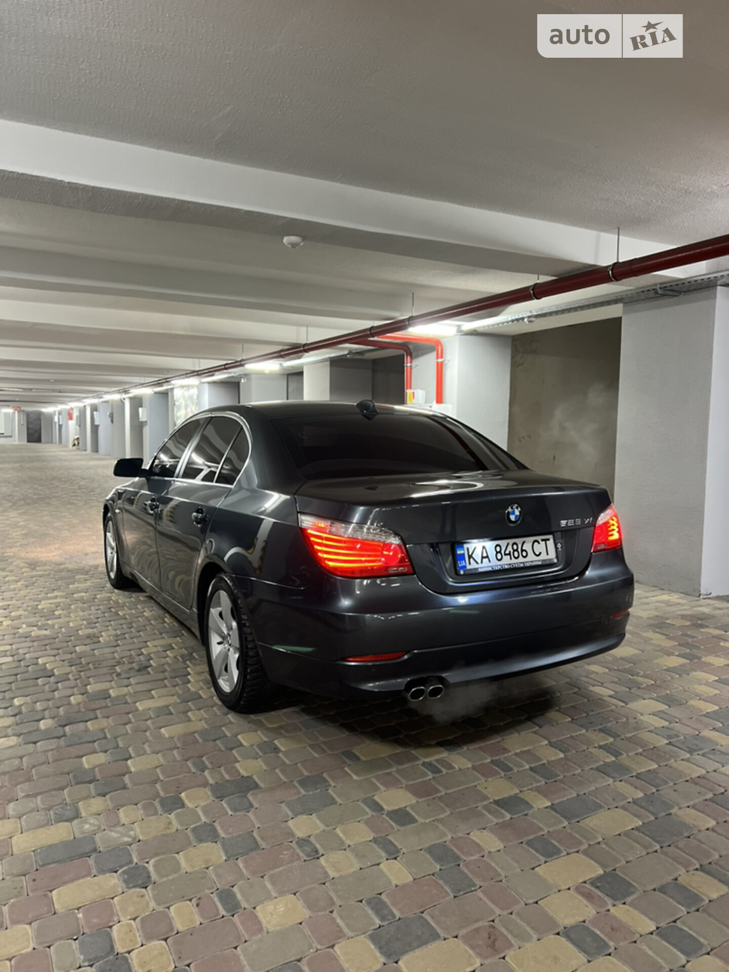 BMW 528 2008