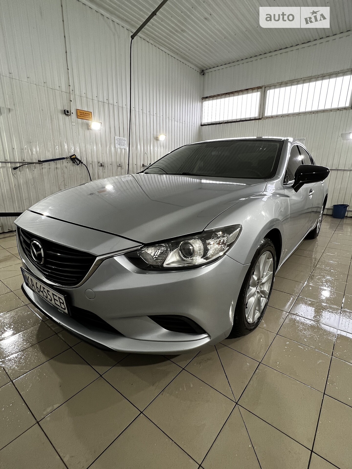 Mazda 6 2015