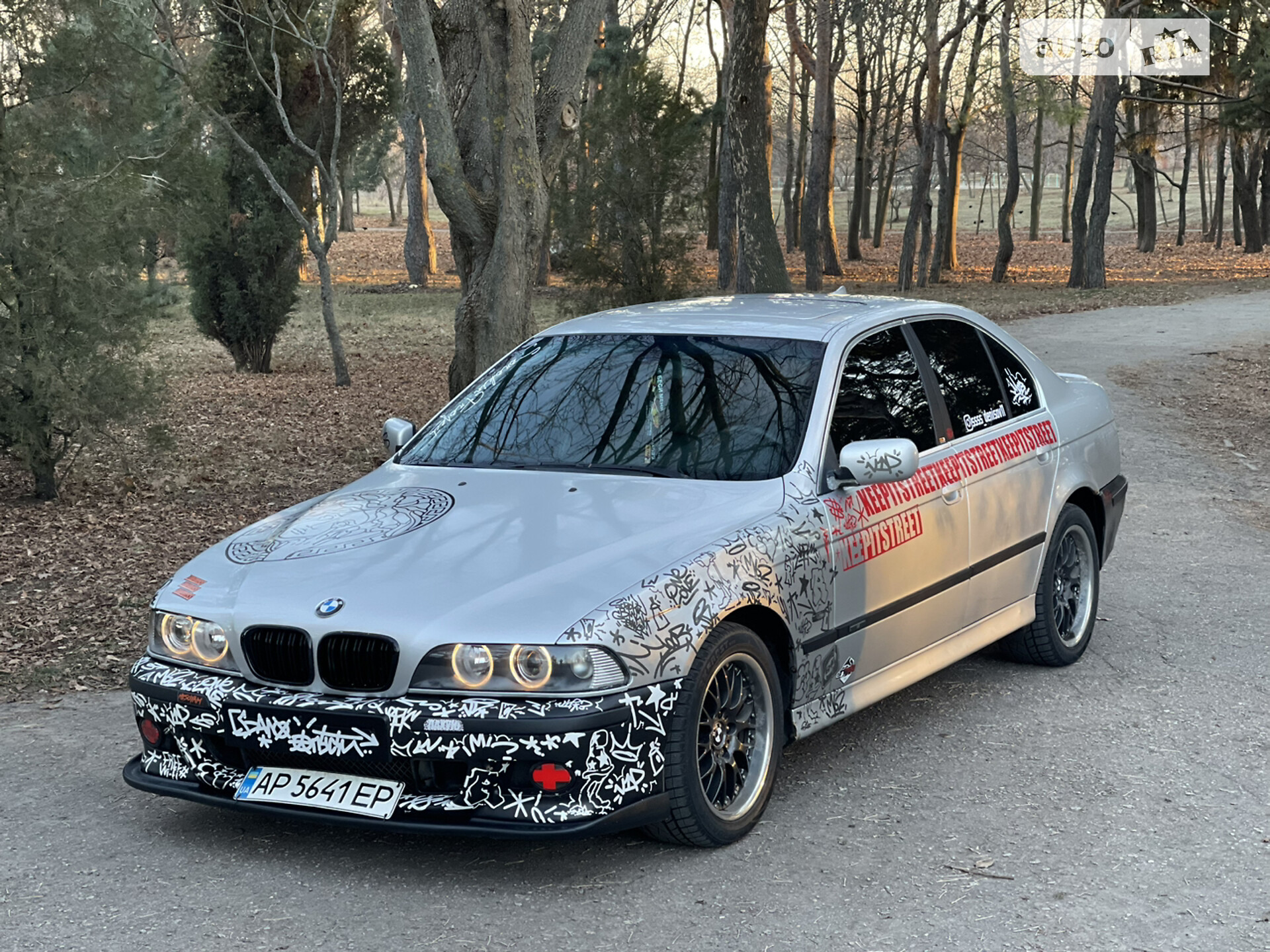 BMW 535 2000