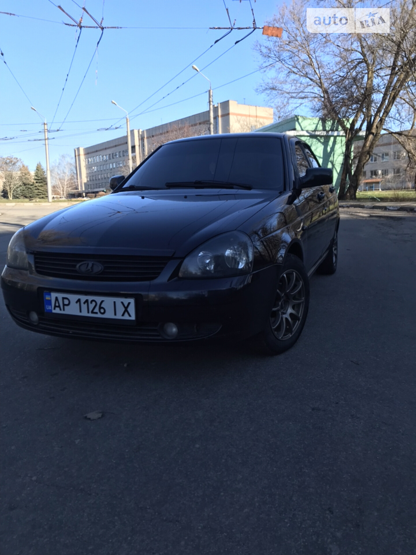 ВАЗ 217030 2010