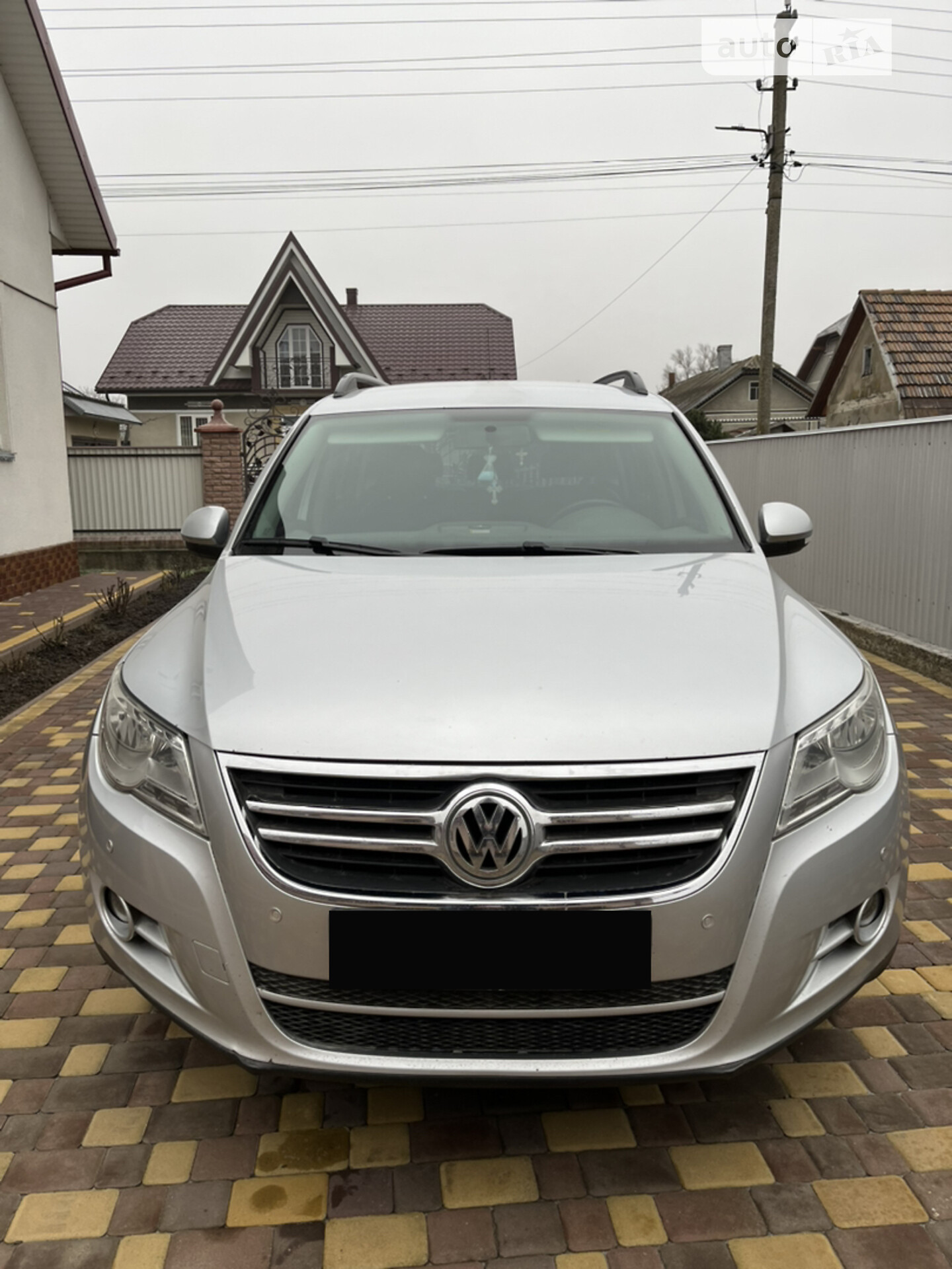 VOLKSWAGEN TIGUAN 2010