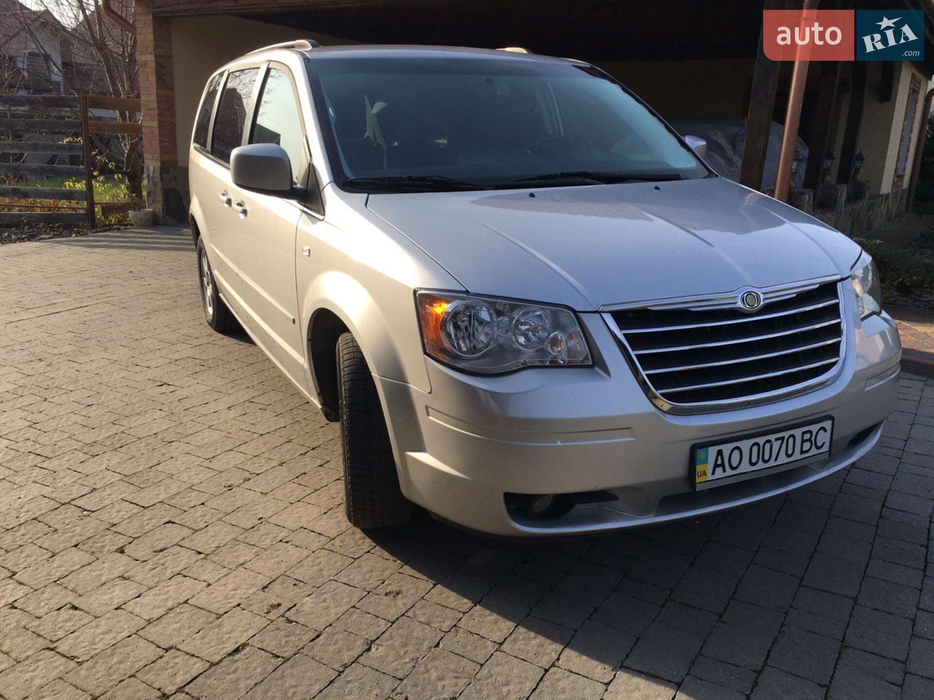 CHRYSLER GR.VOYAGER 2008