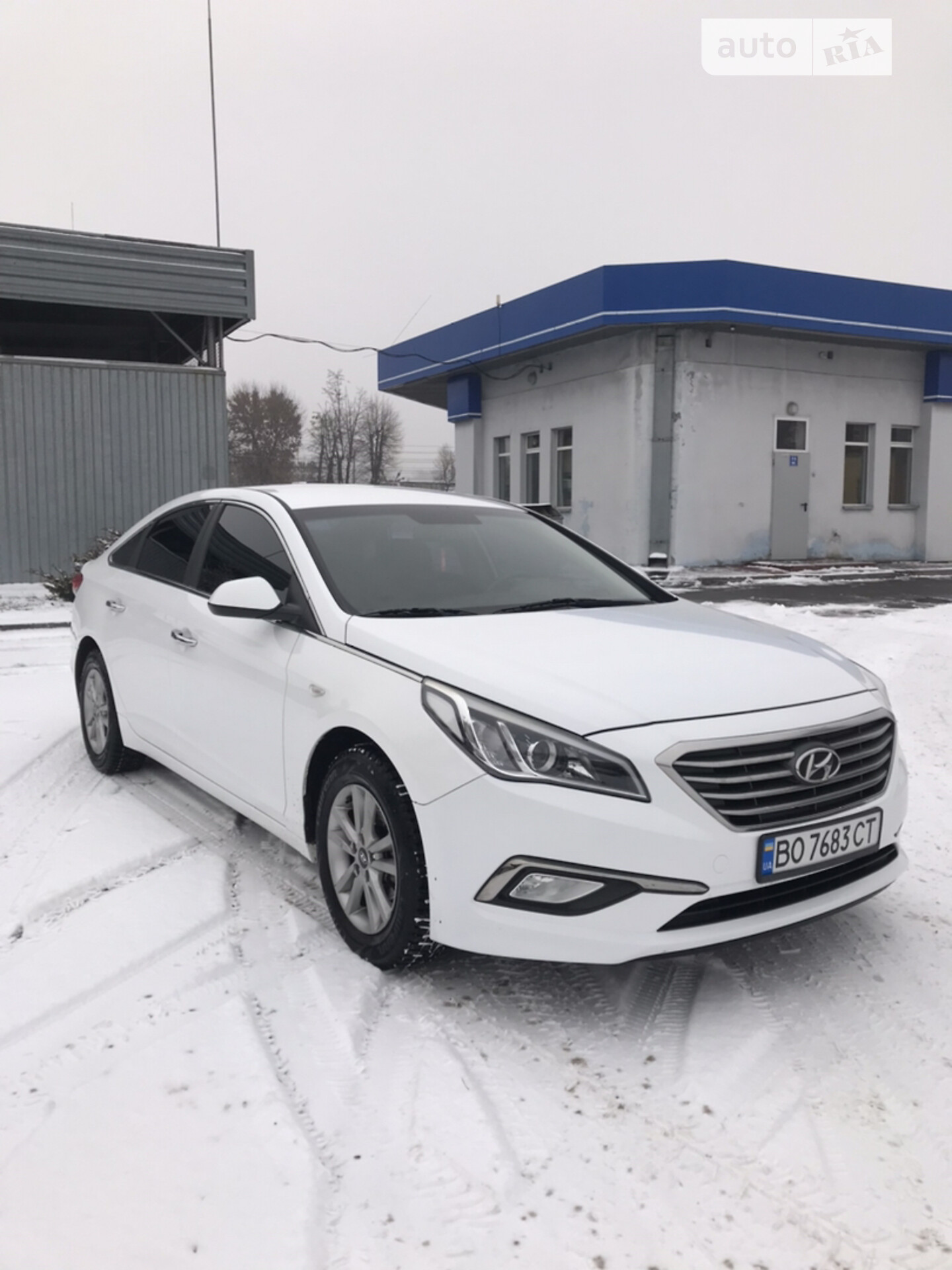 HYUNDAI SONATA