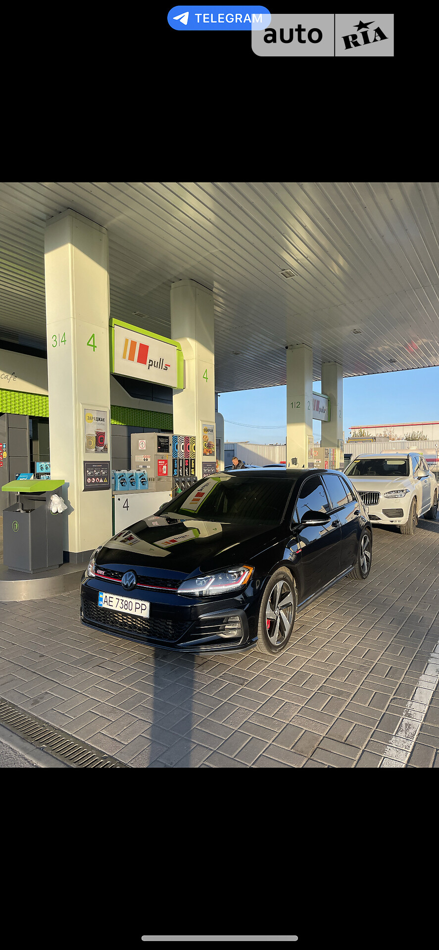 VOLKSWAGEN GOLF 2019