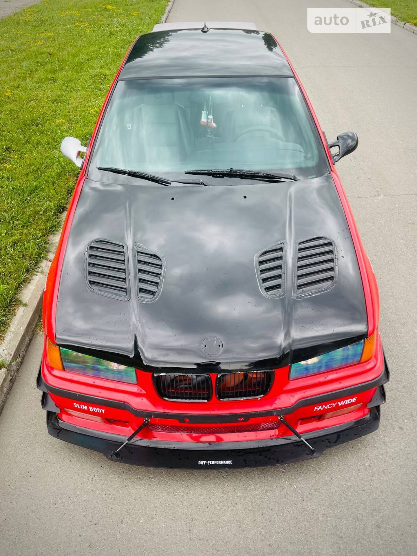 BMW 318I 1993