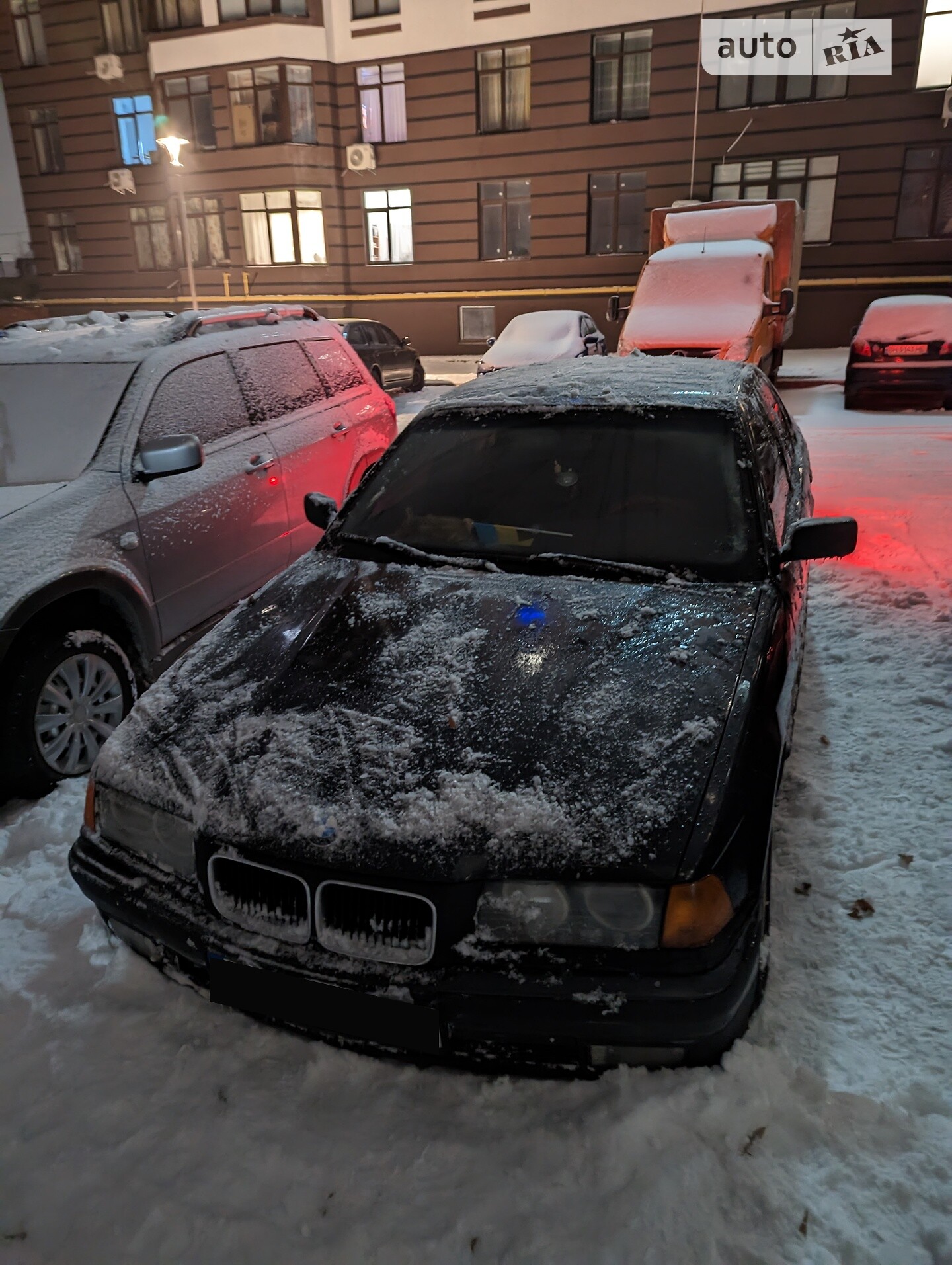 BMW 318I 1992