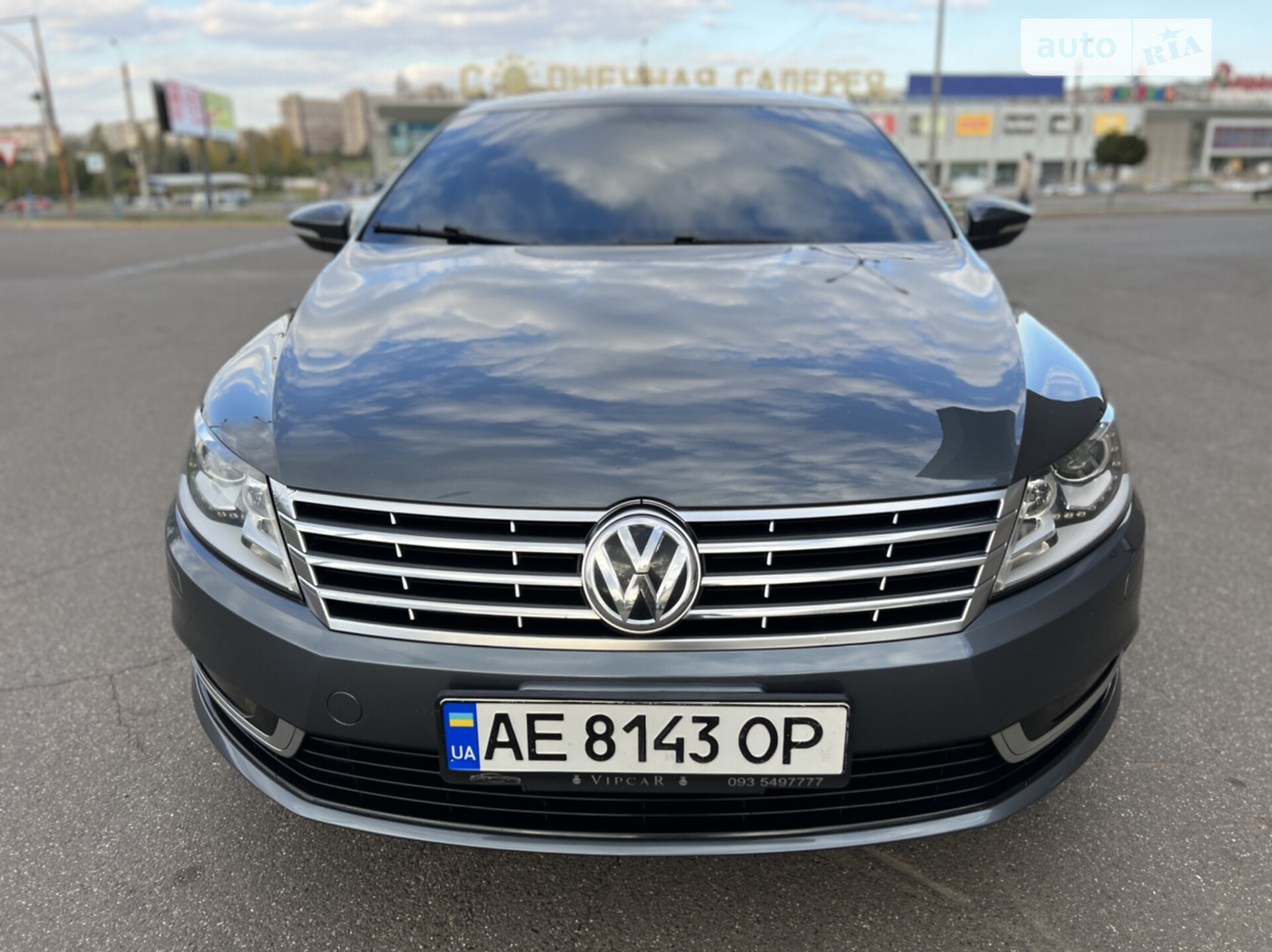 VOLKSWAGEN CC 2012