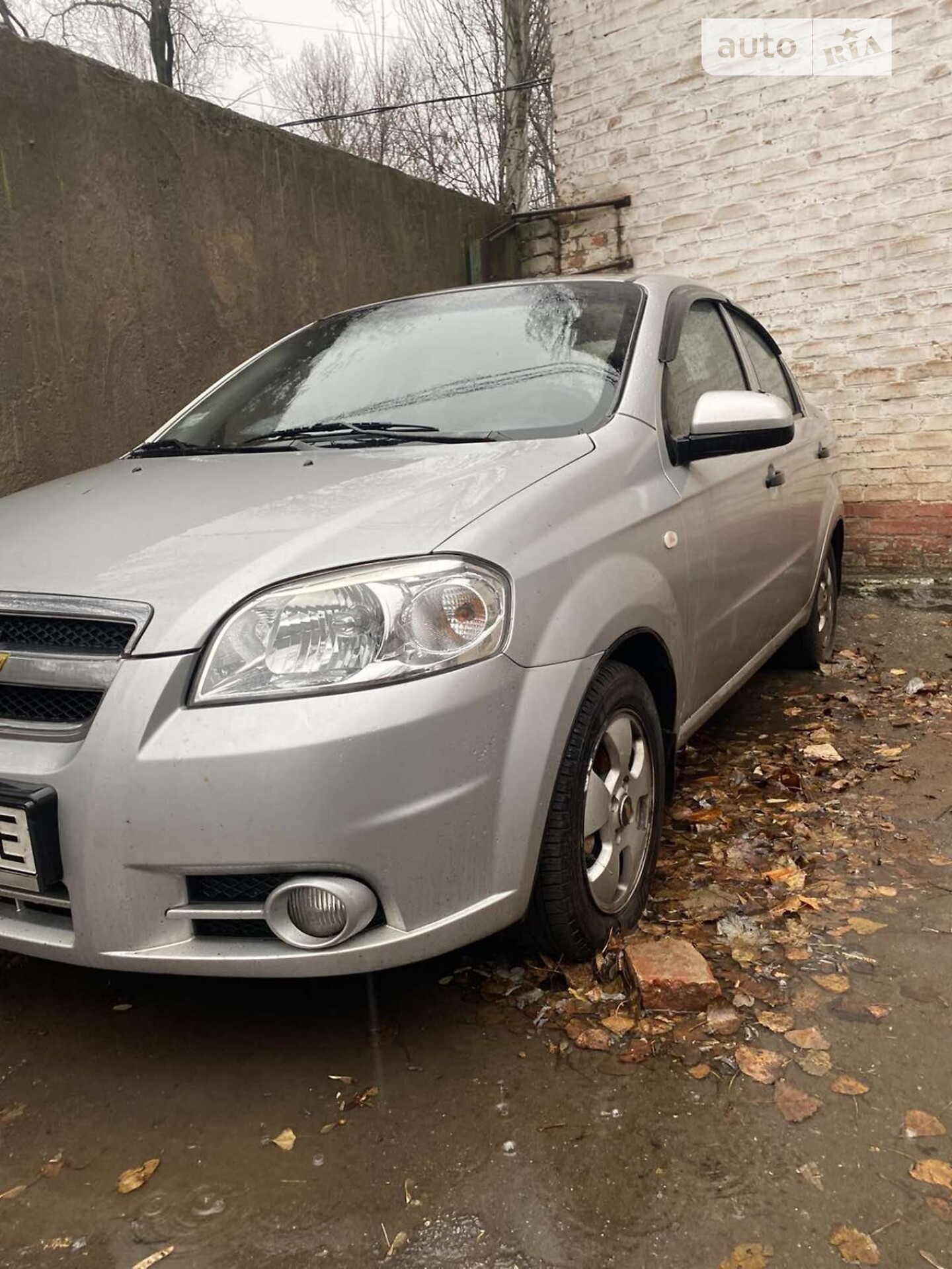 Chevrolet Aveo 2008