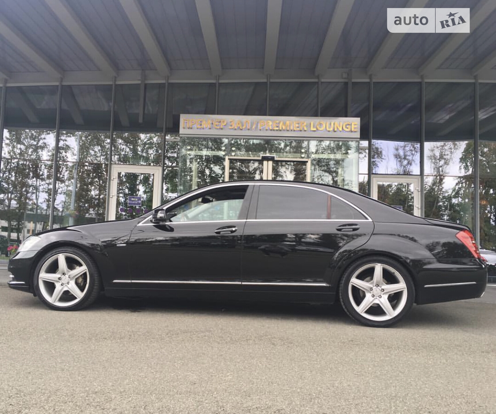 MERCEDES-BENZ S 350 2009