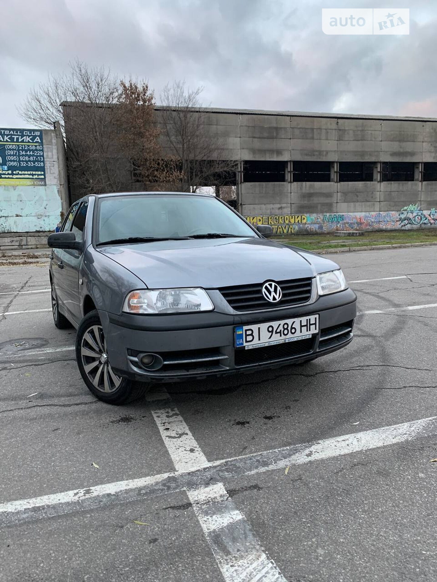 VOLKSWAGEN POINTER 2006